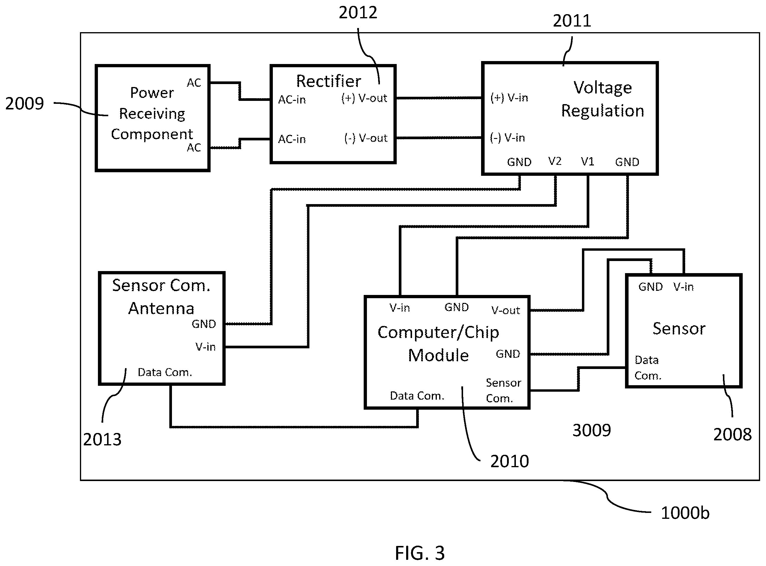 Patent US11812782 Figure 3 – System, method and devices for monitoring humidity in a humidor