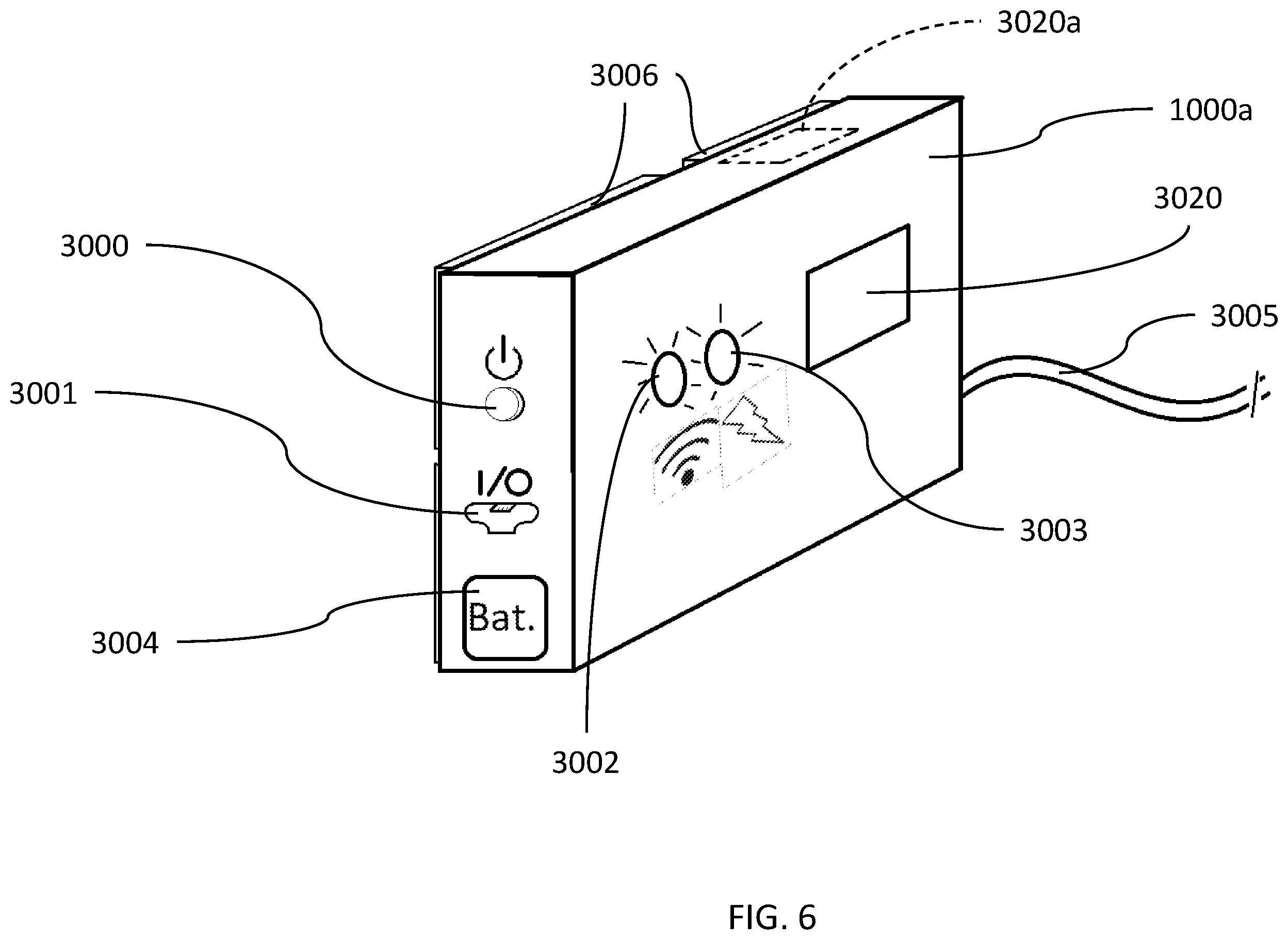Patent US11812782 Figure 5 – System, method and devices for monitoring humidity in a humidor