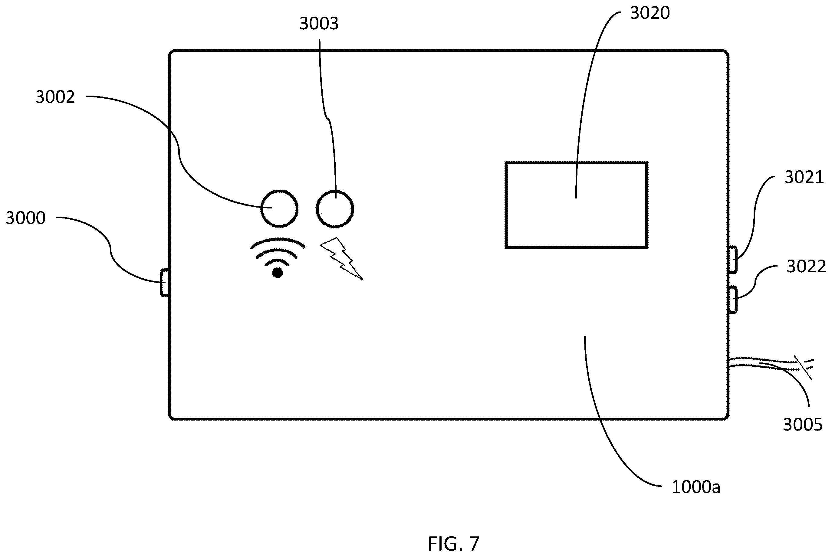 Patent US11812782 Figure 6 – System, method and devices for monitoring humidity in a humidor