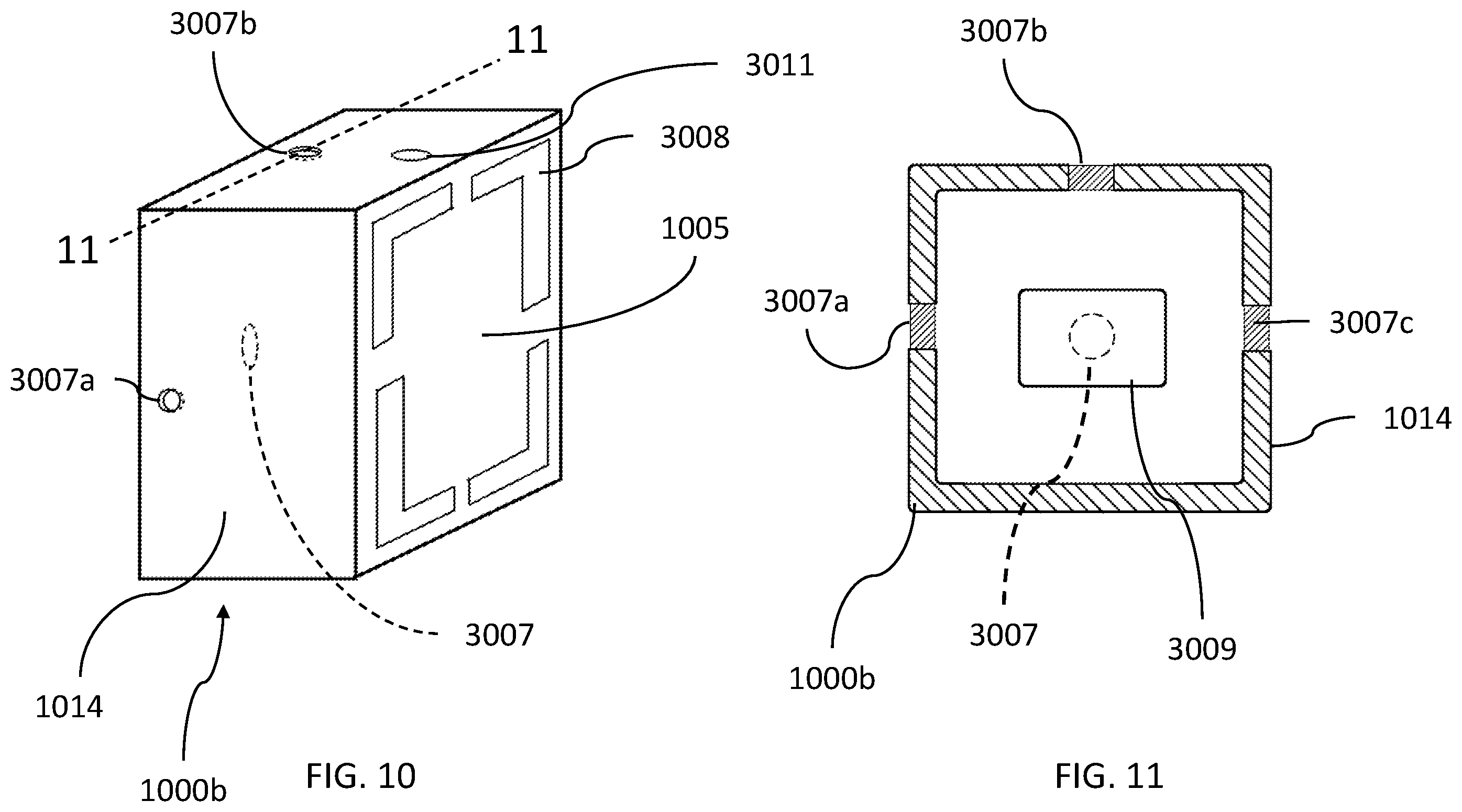 Patent US11812782 Figure 8 – System, method and devices for monitoring humidity in a humidor