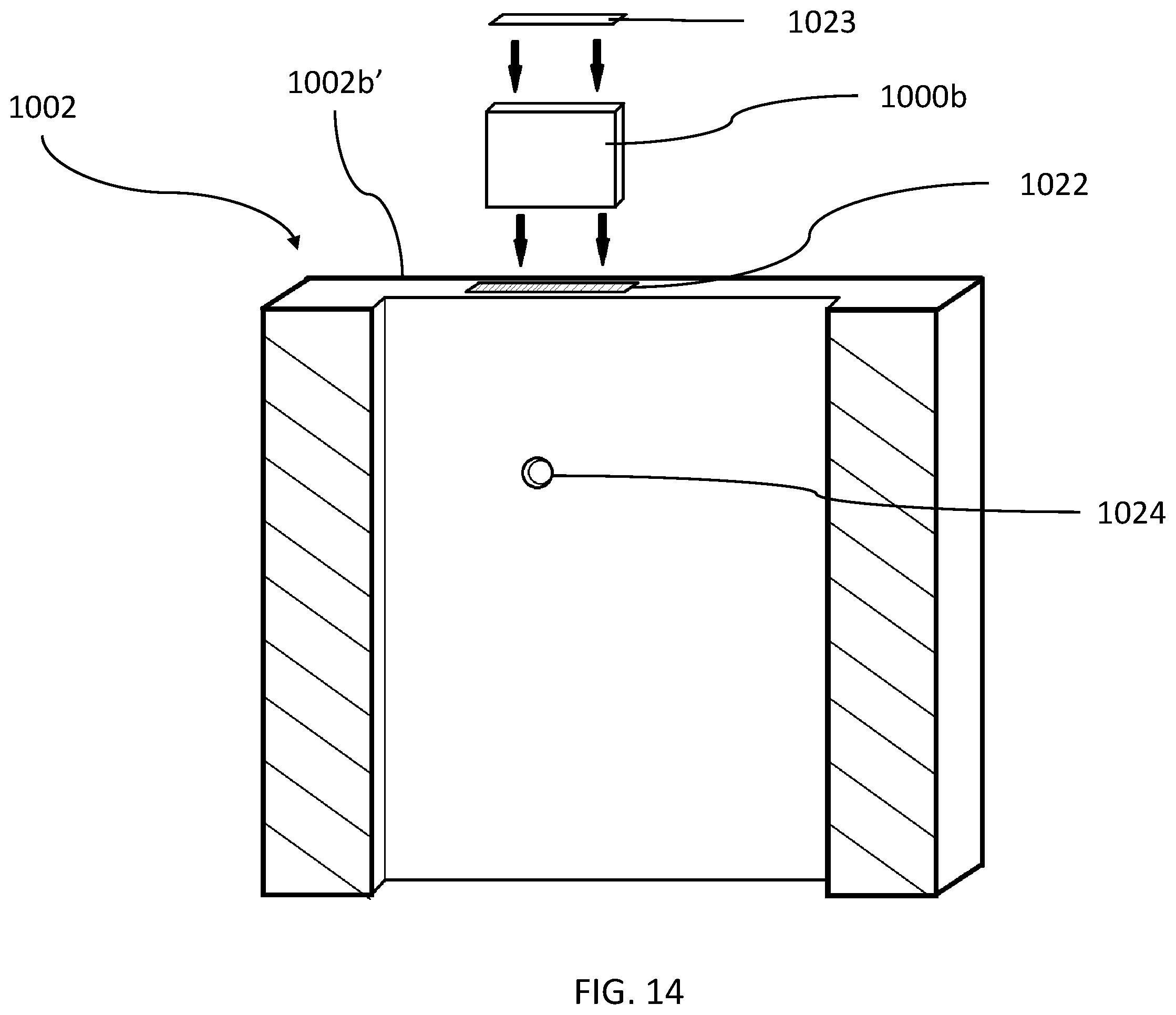 Patent US11812782 Figure 10 – System, method and devices for monitoring humidity in a humidor