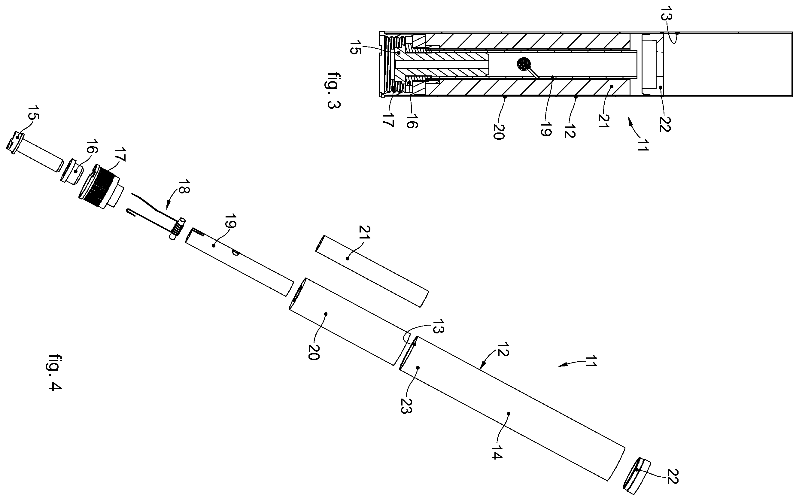 Patent US11812783 Figure 2 – Apparatus and method to automatically insert a liquid in components for inhalers; in particular cartomizers for electronic cigarettes