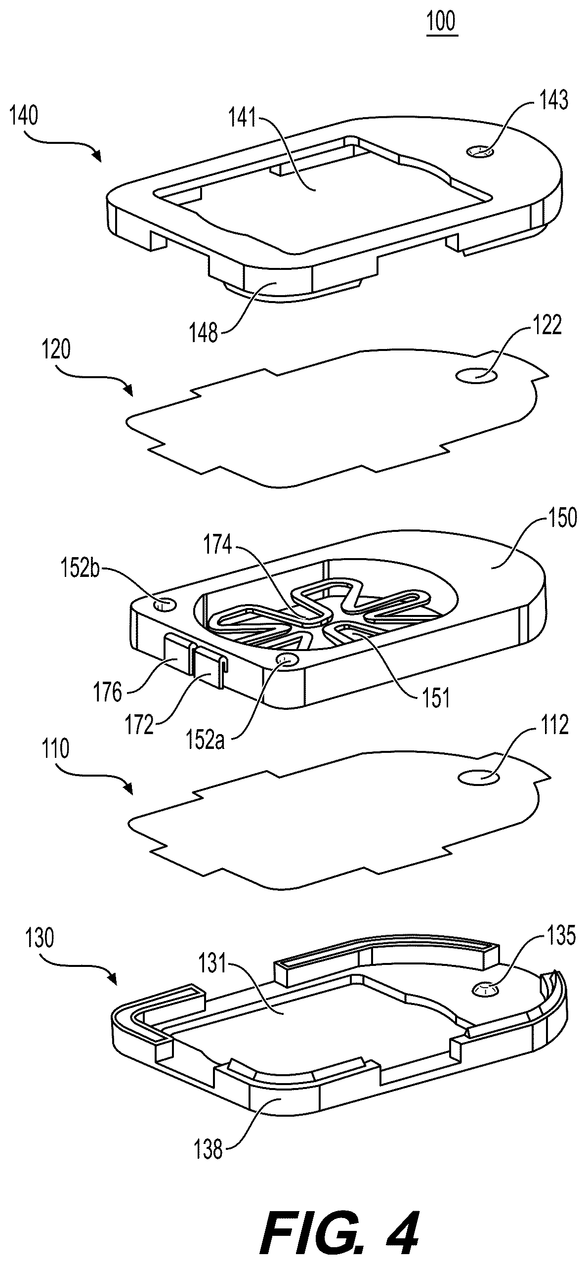 Patent US11812785 Figure 4 – Capsules including internal heaters, heat-not-burn (HNB) aerosol-generating devices, and methods of generating an aerosol
