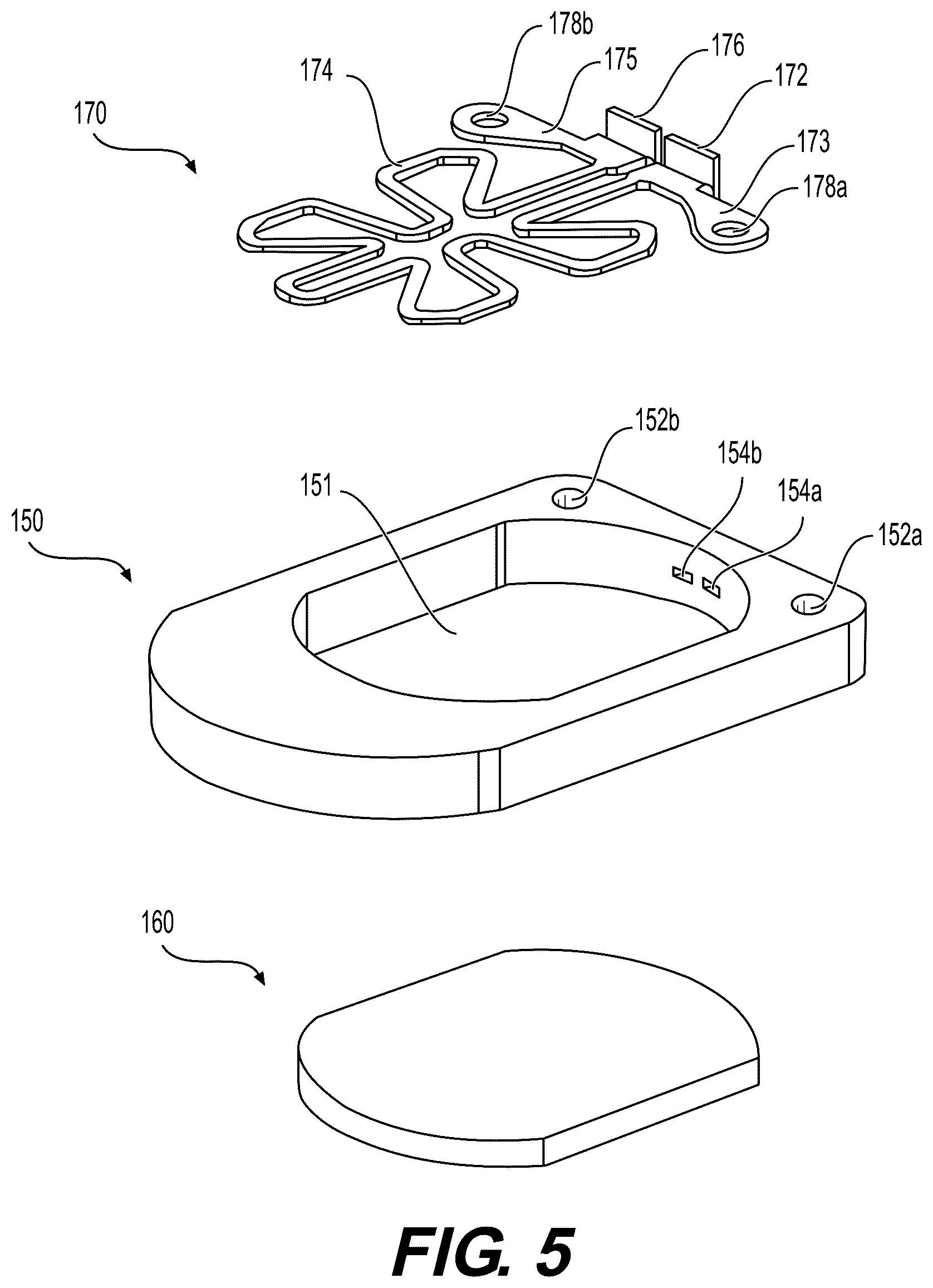 Patent US11812785 Figure 5 – Capsules including internal heaters, heat-not-burn (HNB) aerosol-generating devices, and methods of generating an aerosol