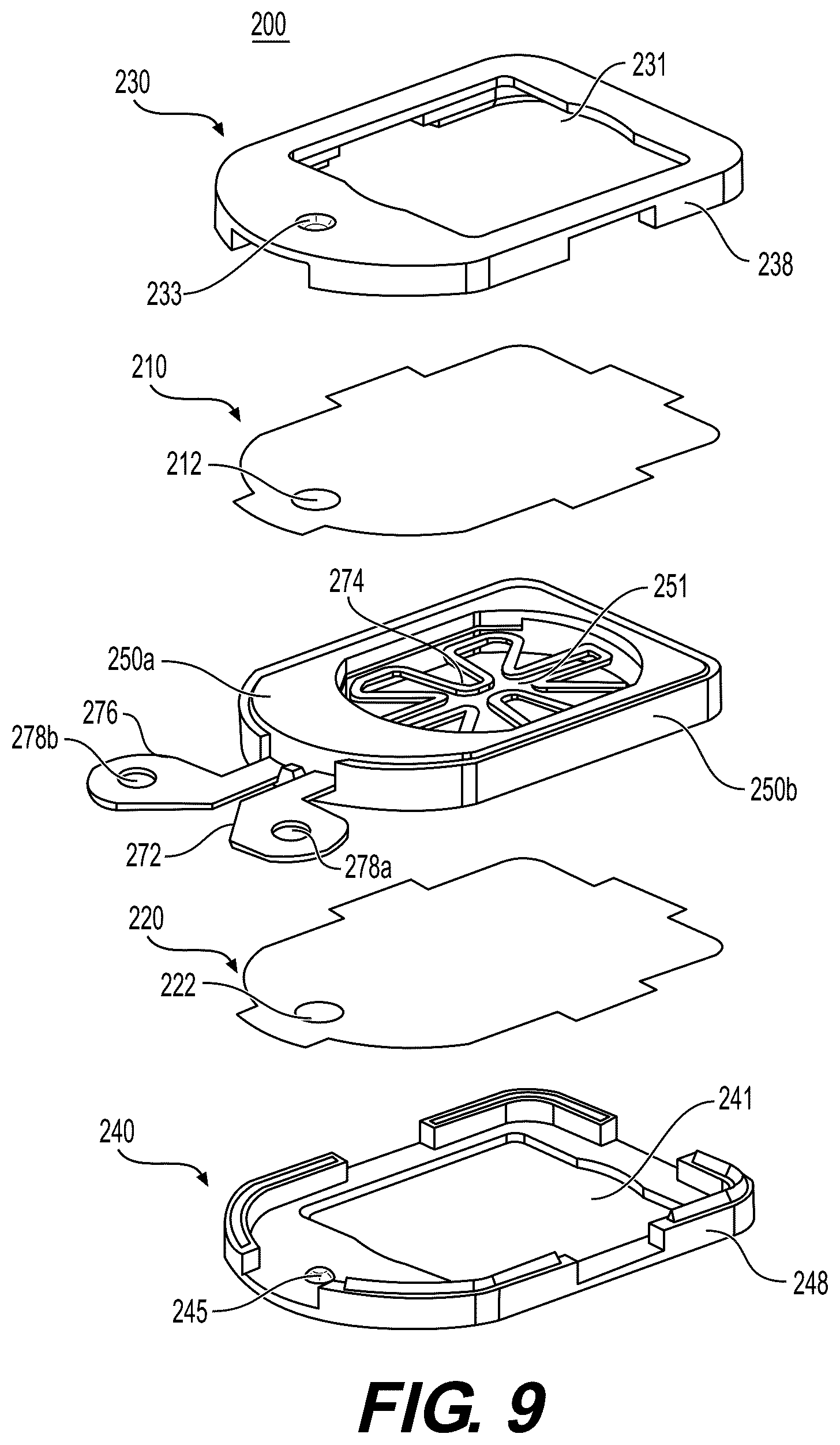Patent US11812785 Figure 9 – Capsules including internal heaters, heat-not-burn (HNB) aerosol-generating devices, and methods of generating an aerosol