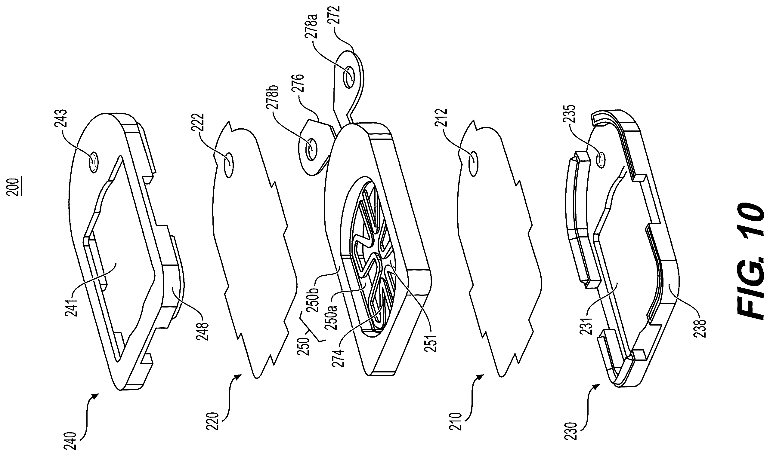 Patent US11812785 Figure 10 – Capsules including internal heaters, heat-not-burn (HNB) aerosol-generating devices, and methods of generating an aerosol