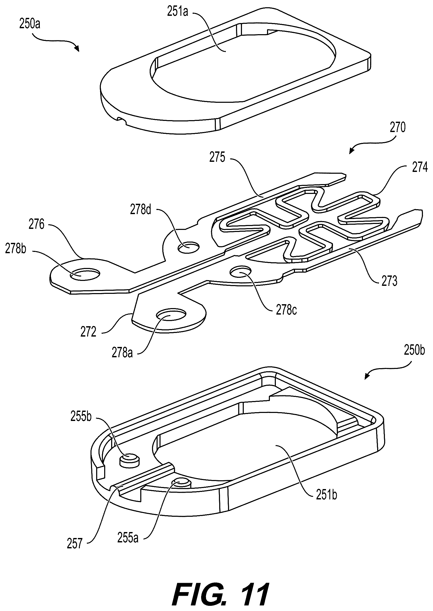 Patent US11812785 Figure 11 – Capsules including internal heaters, heat-not-burn (HNB) aerosol-generating devices, and methods of generating an aerosol