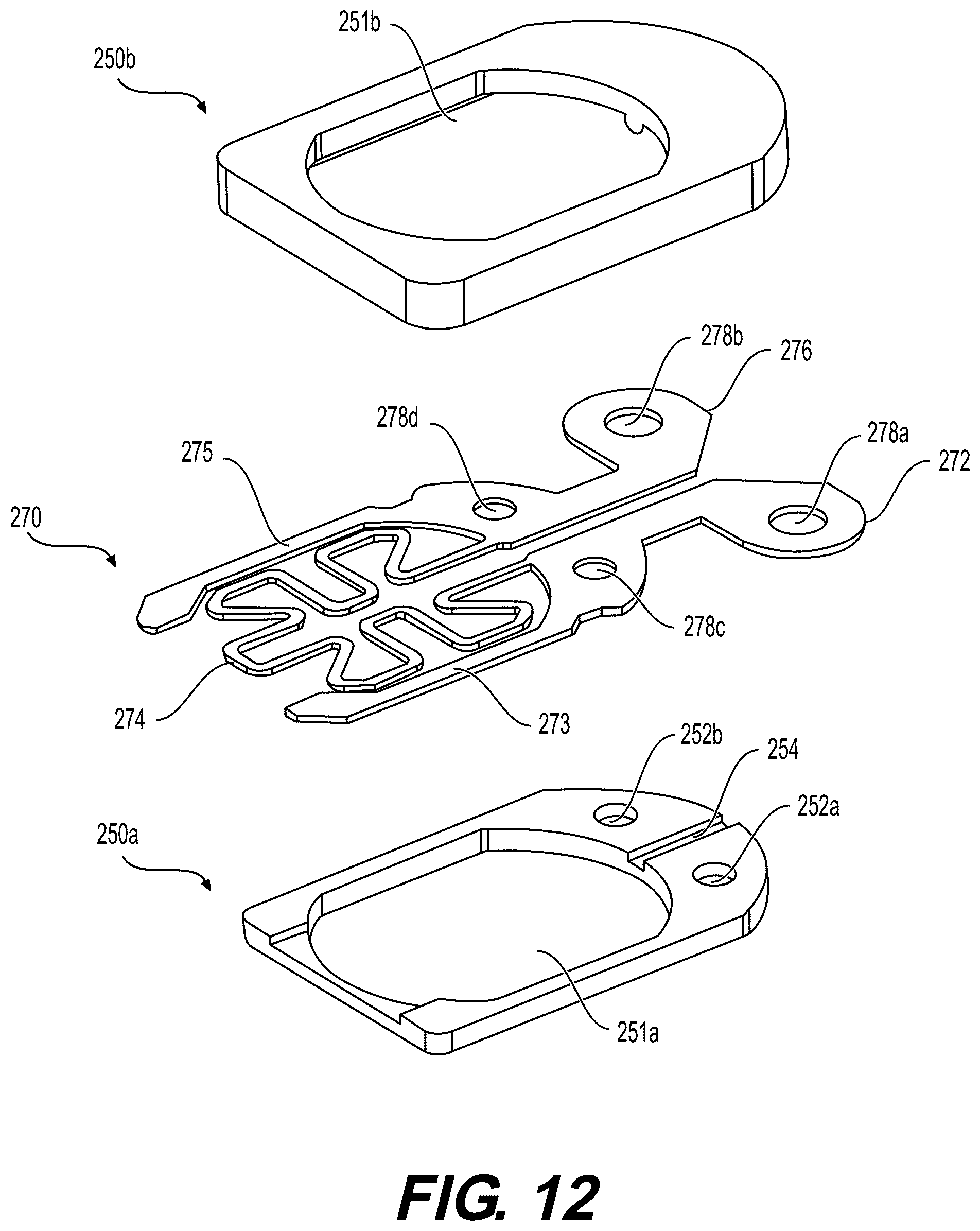 Patent US11812785 Figure 12 – Capsules including internal heaters, heat-not-burn (HNB) aerosol-generating devices, and methods of generating an aerosol