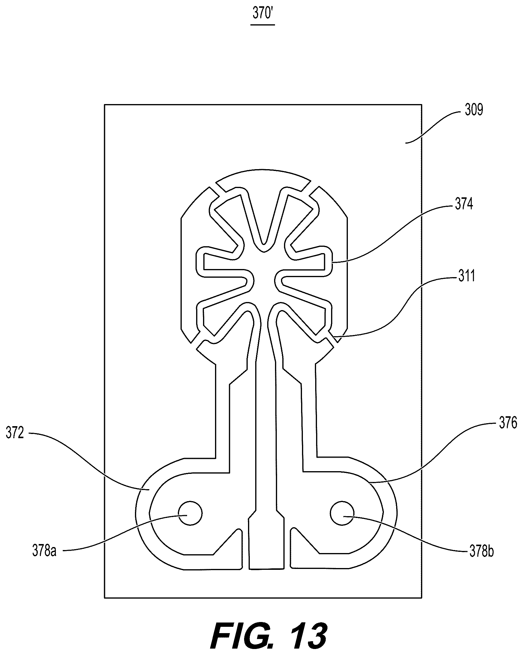 Patent US11812785 Figure 13 – Capsules including internal heaters, heat-not-burn (HNB) aerosol-generating devices, and methods of generating an aerosol