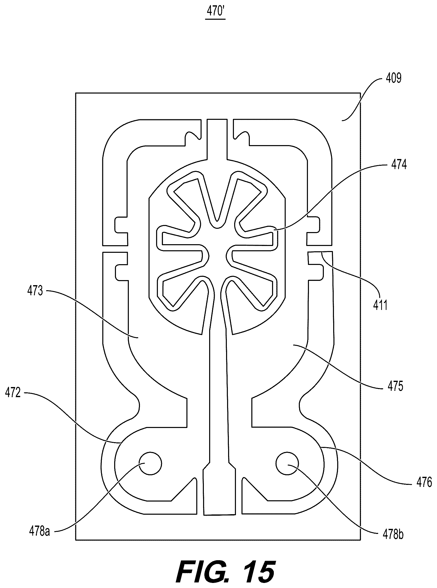 Patent US11812785 Figure 15 – Capsules including internal heaters, heat-not-burn (HNB) aerosol-generating devices, and methods of generating an aerosol