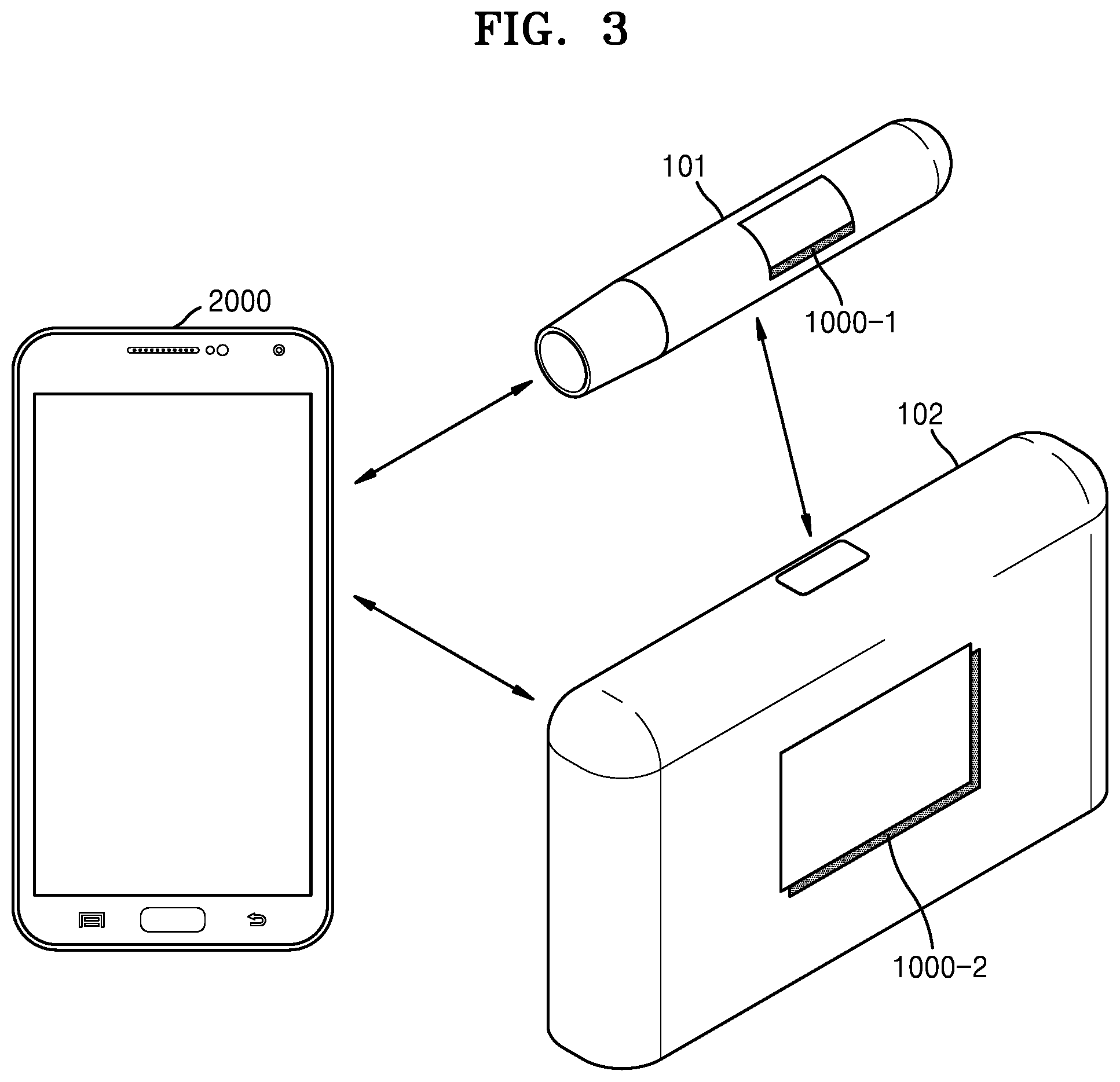 Patent US11812786 Figure 2 – Electronic cigarette control method and device