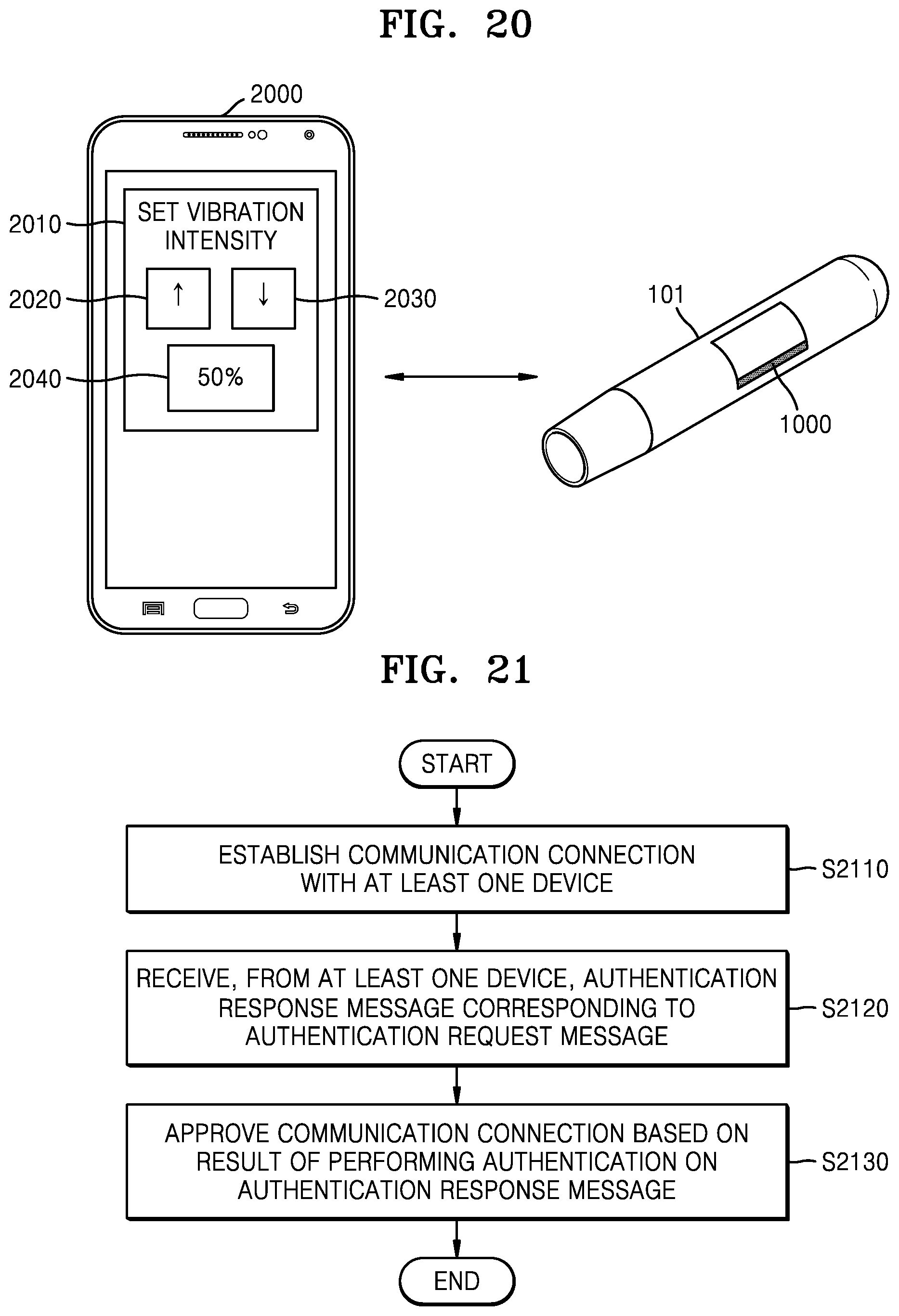 Patent US11812786 Figure 14 – Electronic cigarette control method and device