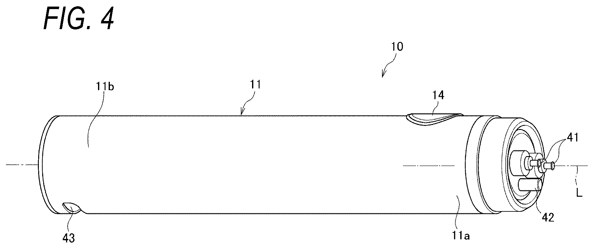 Patent US11812789 Figure 4 – Power supply unit for aerosol generation device