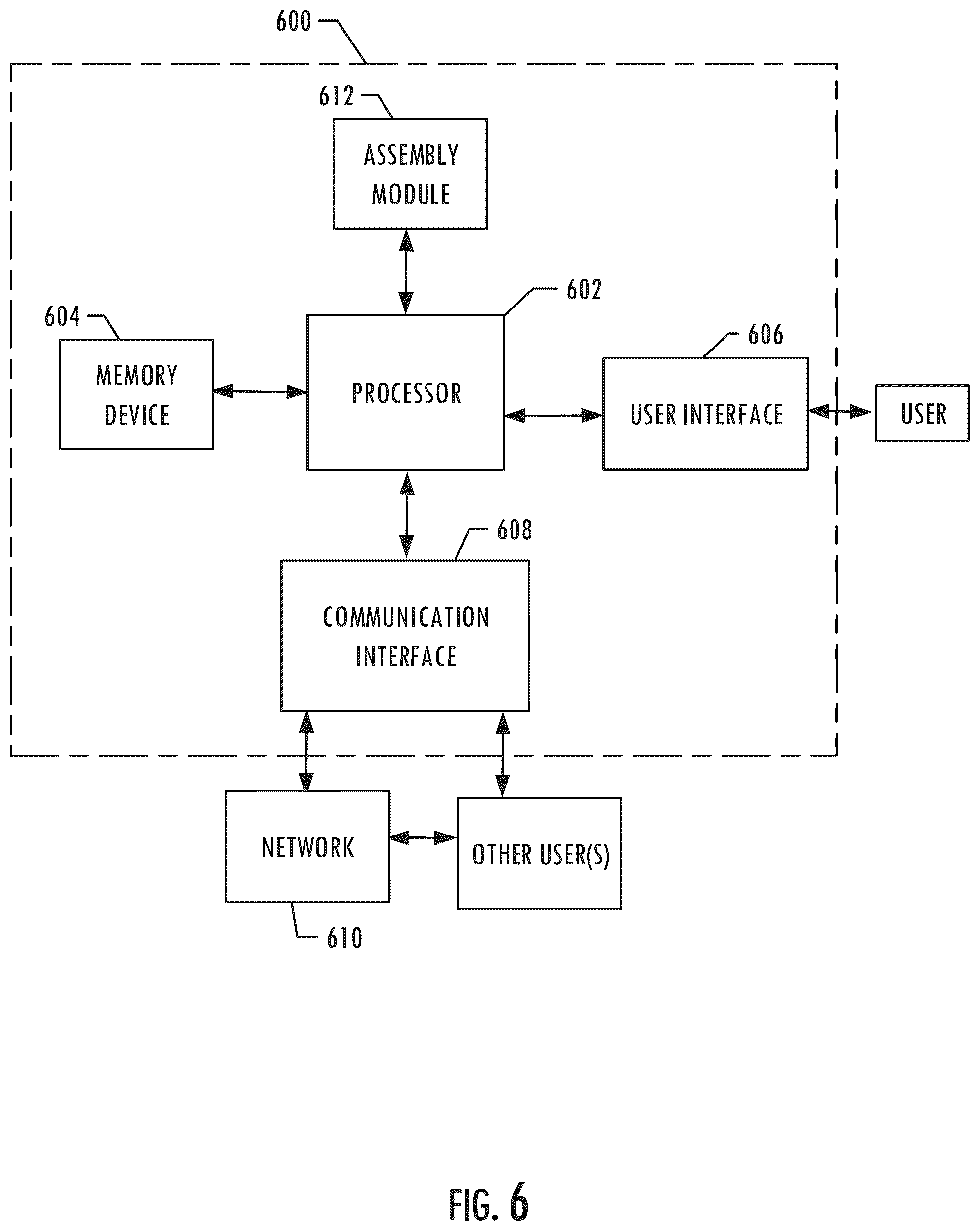 Patent US11812790 Figure 6 – User interface for an aerosol delivery device