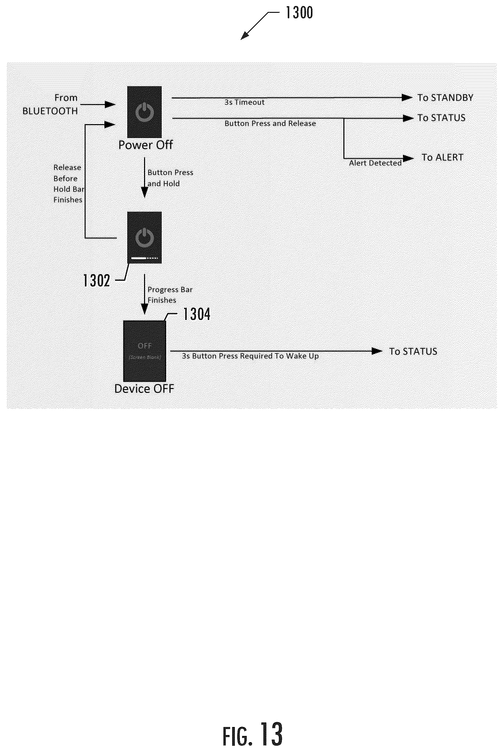 Patent US11812790 Figure 13 – User interface for an aerosol delivery device