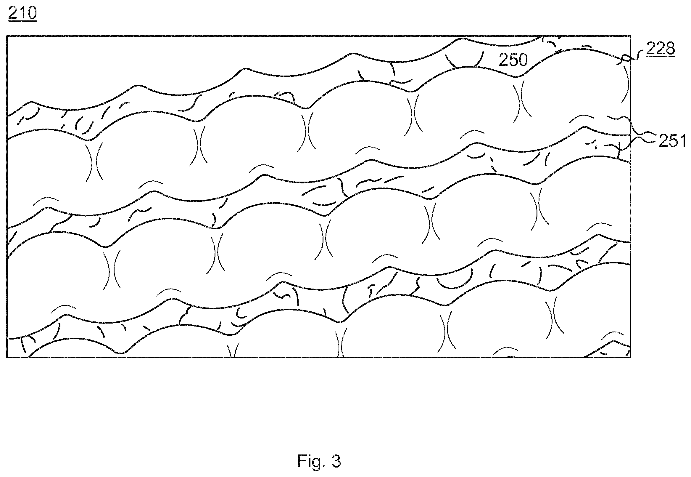 Patent US11812791 Figure 3 – Electronic smoking device with a heating element having a modified surface