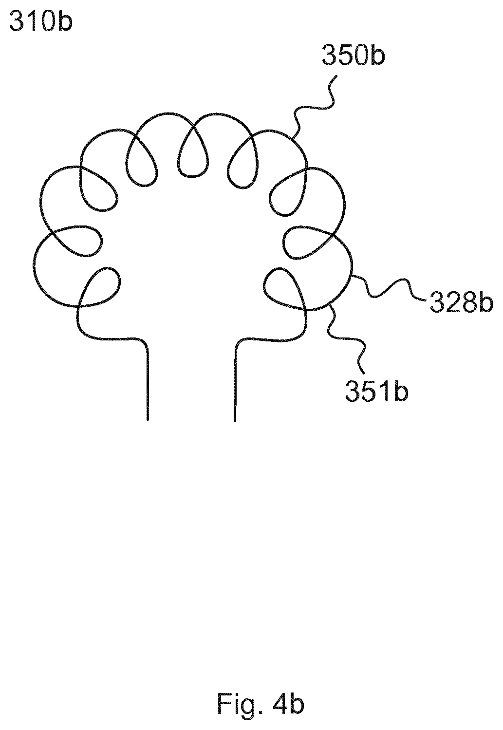 Patent US11812791 Figure 5 – Electronic smoking device with a heating element having a modified surface