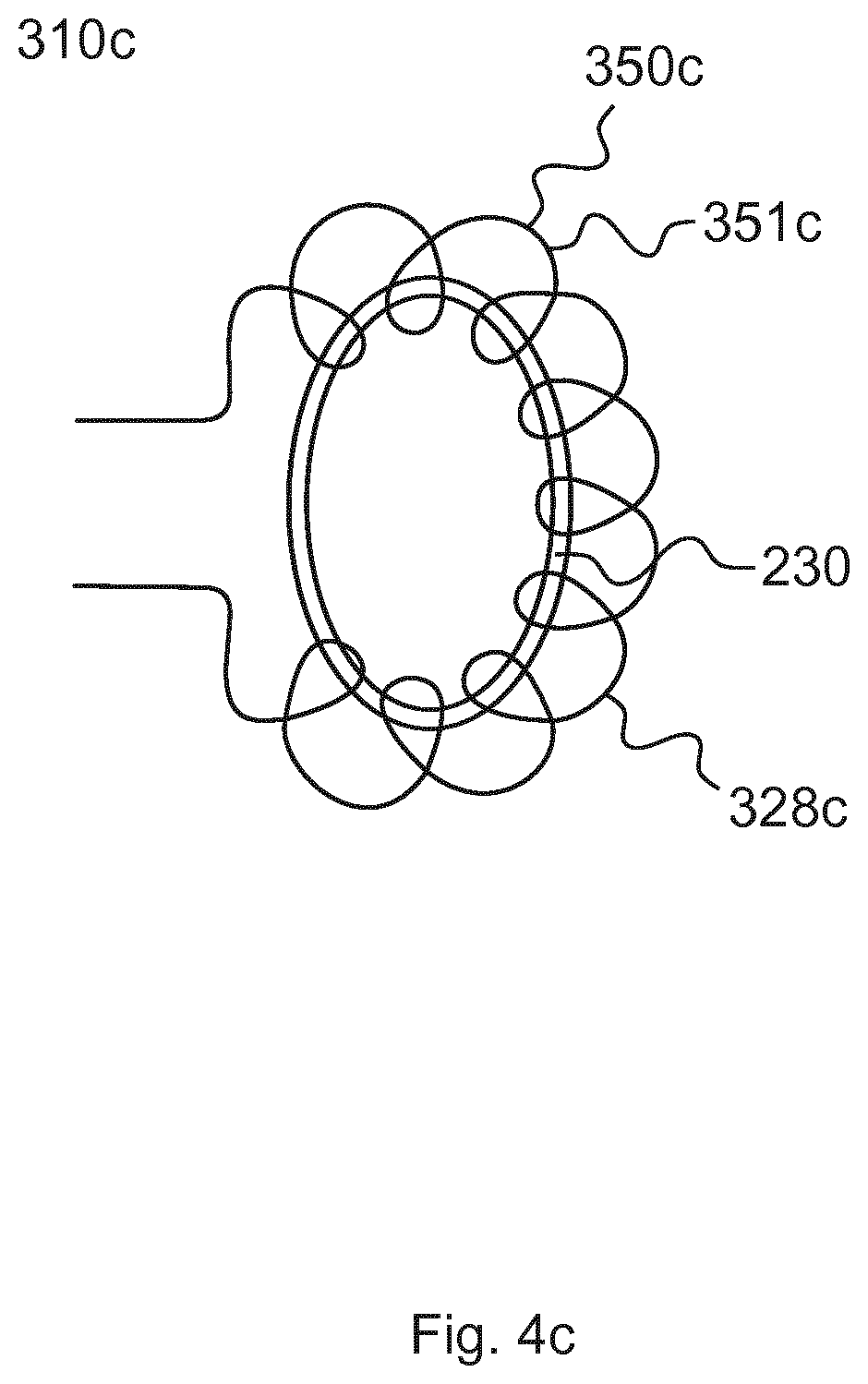 Patent US11812791 Figure 6 – Electronic smoking device with a heating element having a modified surface