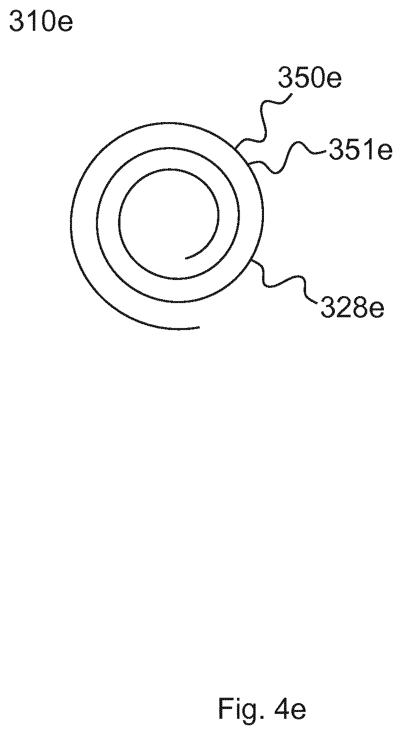 Patent US11812791 Figure 8 – Electronic smoking device with a heating element having a modified surface