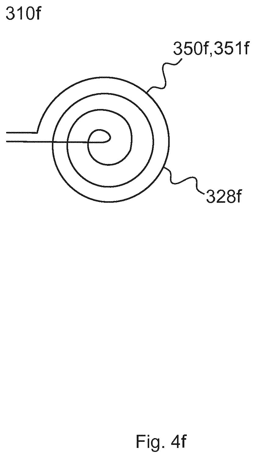 Patent US11812791 Figure 9 – Electronic smoking device with a heating element having a modified surface