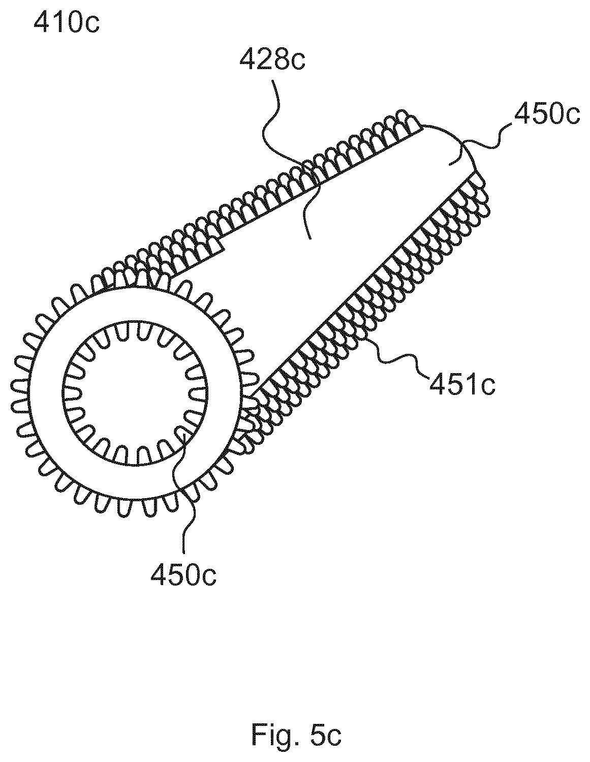 Patent US11812791 Figure 15 – Electronic smoking device with a heating element having a modified surface