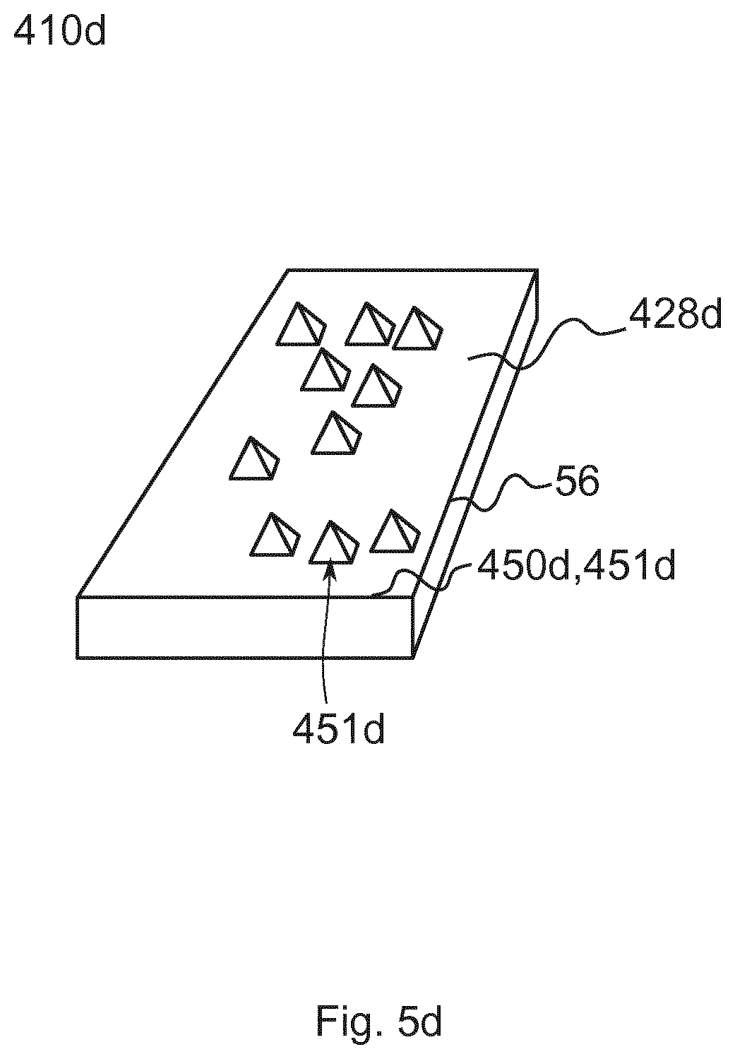 Patent US11812791 Figure 16 – Electronic smoking device with a heating element having a modified surface