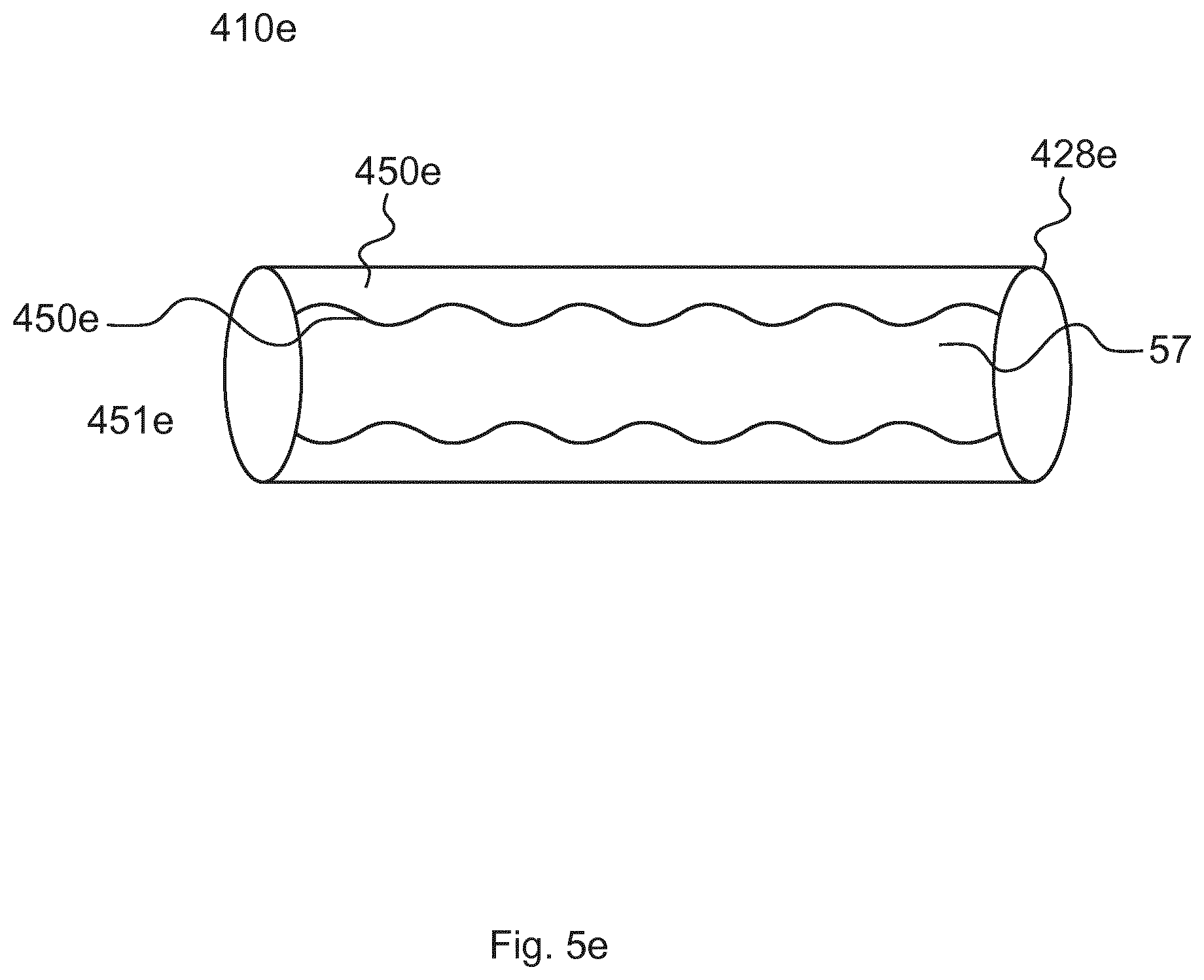 Patent US11812791 Figure 17 – Electronic smoking device with a heating element having a modified surface