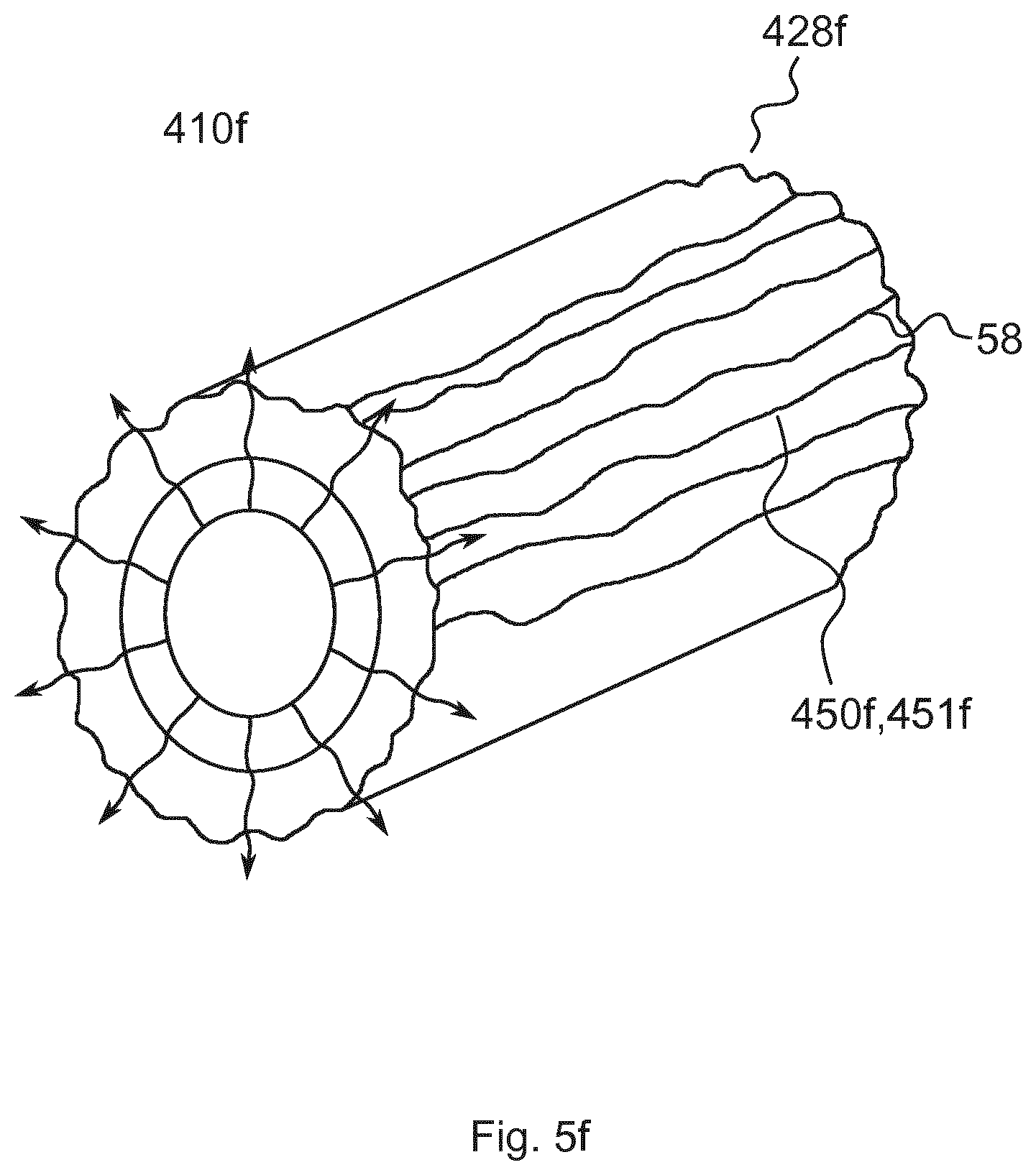 Patent US11812791 Figure 18 – Electronic smoking device with a heating element having a modified surface