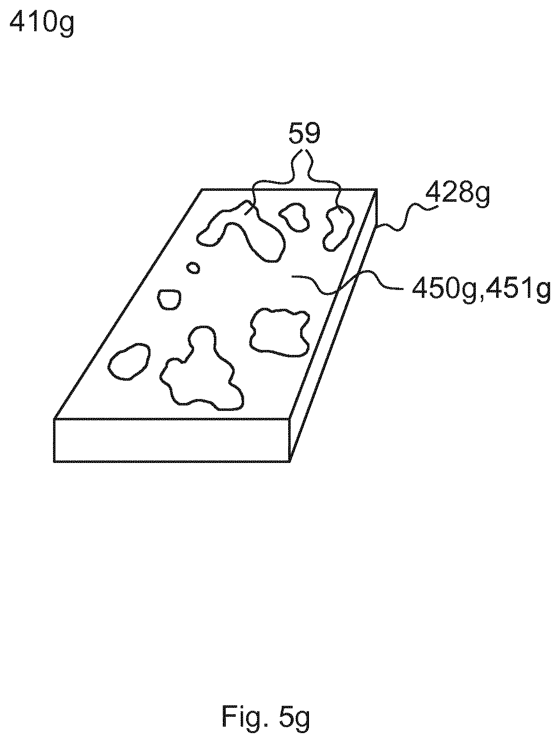 Patent US11812791 Figure 19 – Electronic smoking device with a heating element having a modified surface