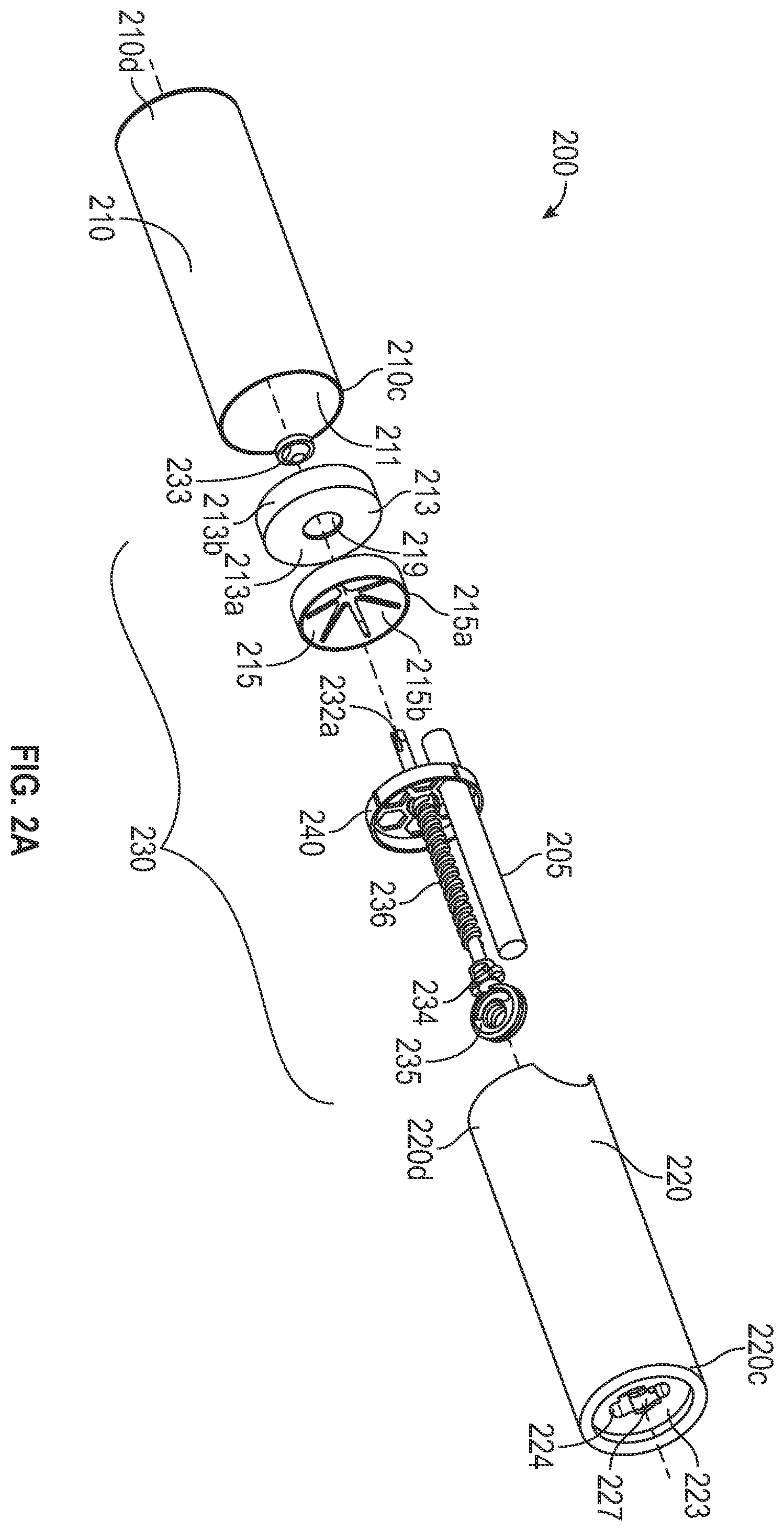 Patent US11812793 Figure 3 – Container for electronic smoking articles
