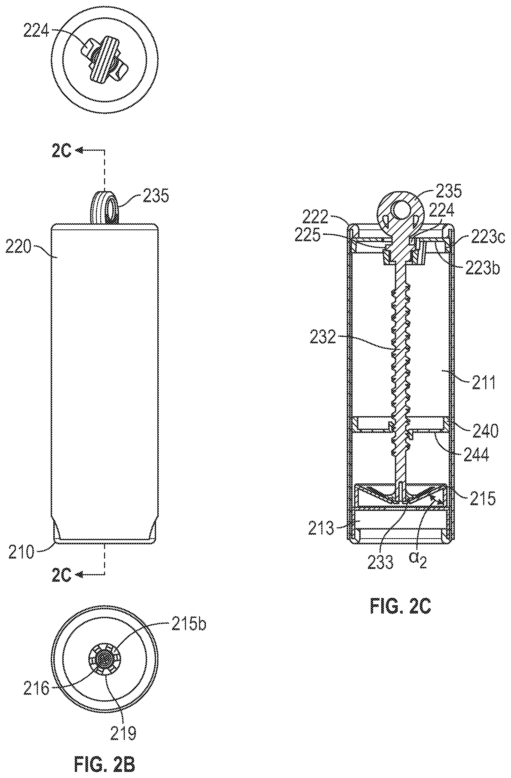 Patent US11812793 Figure 4 – Container for electronic smoking articles