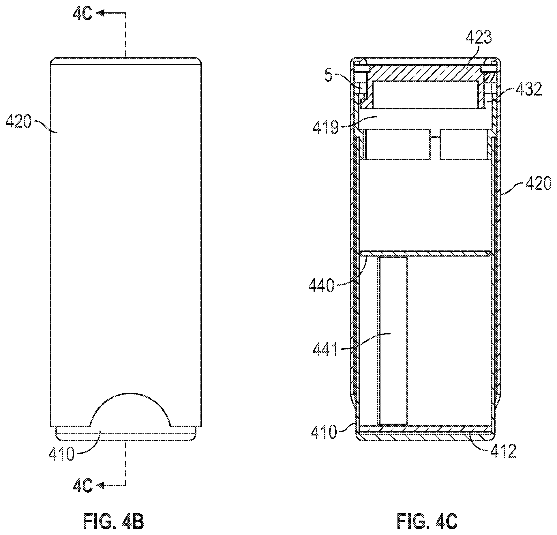 Patent US11812793 Figure 8 – Container for electronic smoking articles