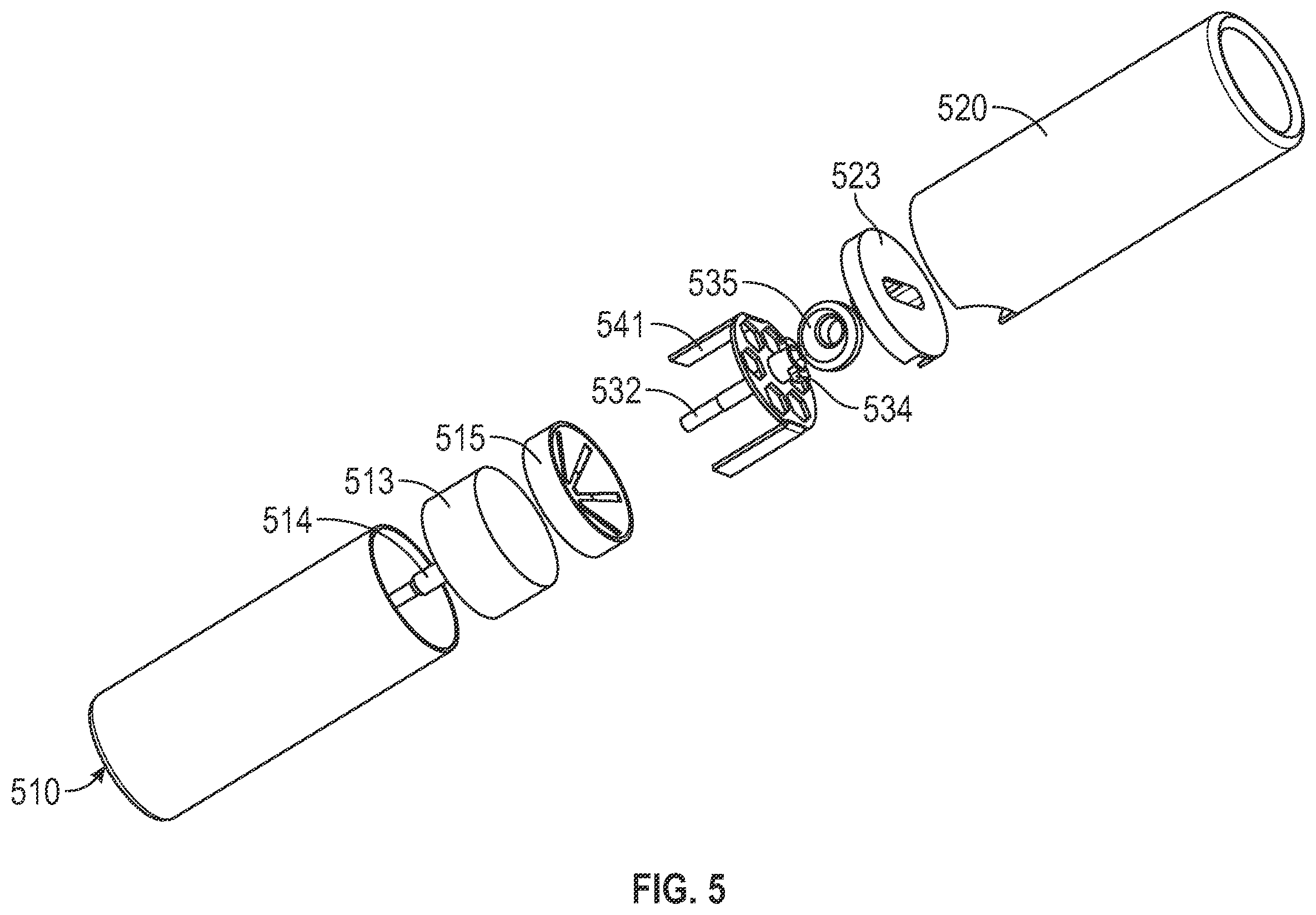 Patent US11812793 Figure 9 – Container for electronic smoking articles