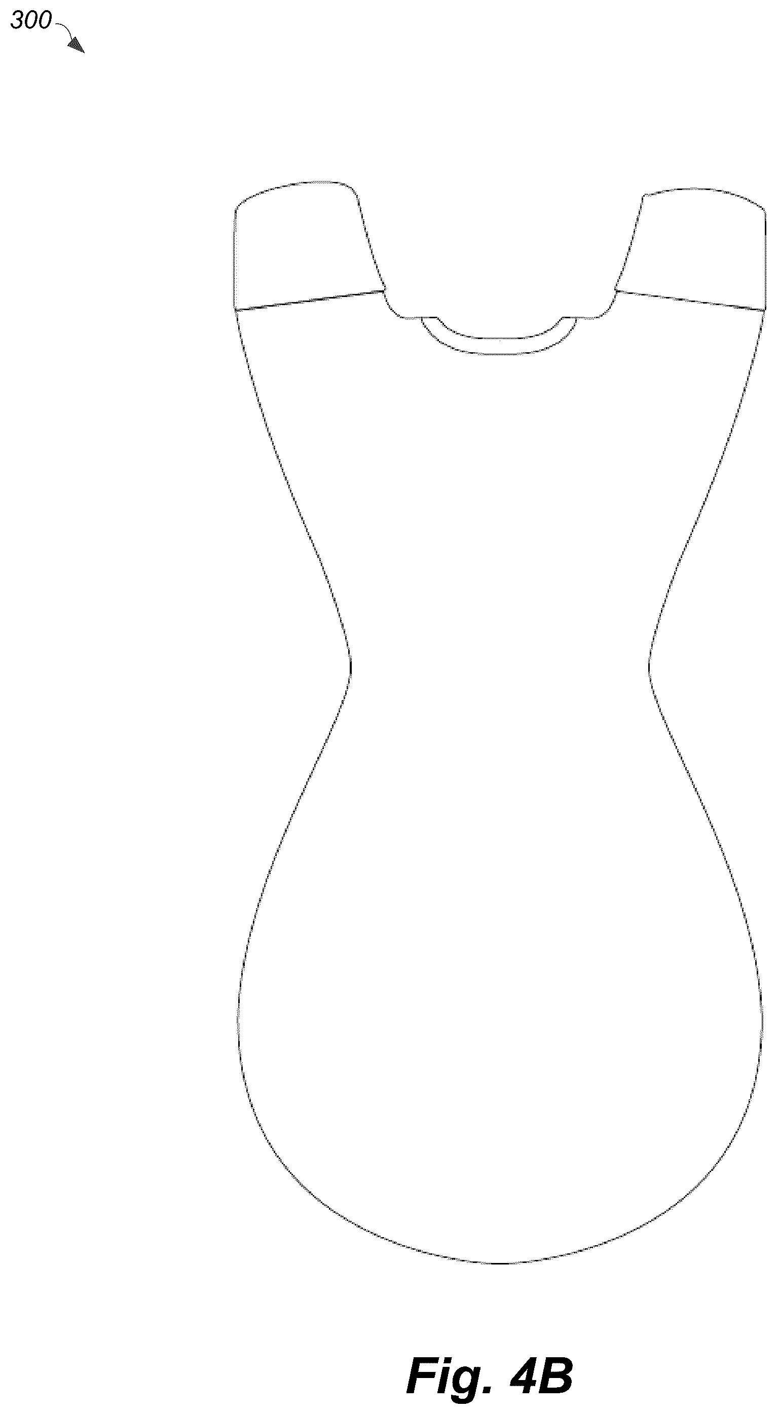 Patent US11812795 Figure 8 – Swaddling device