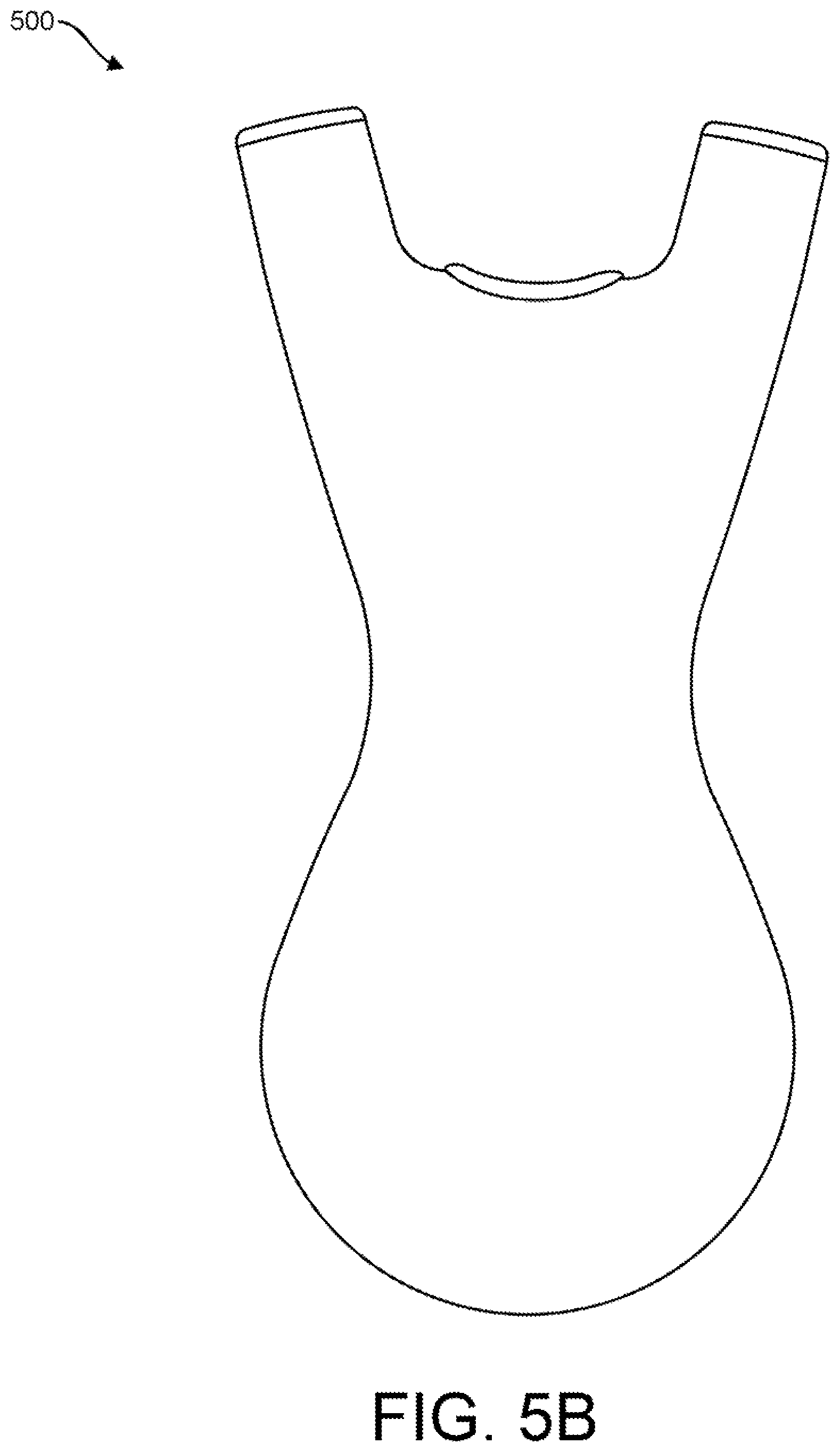 Patent US11812795 Figure 10 – Swaddling device