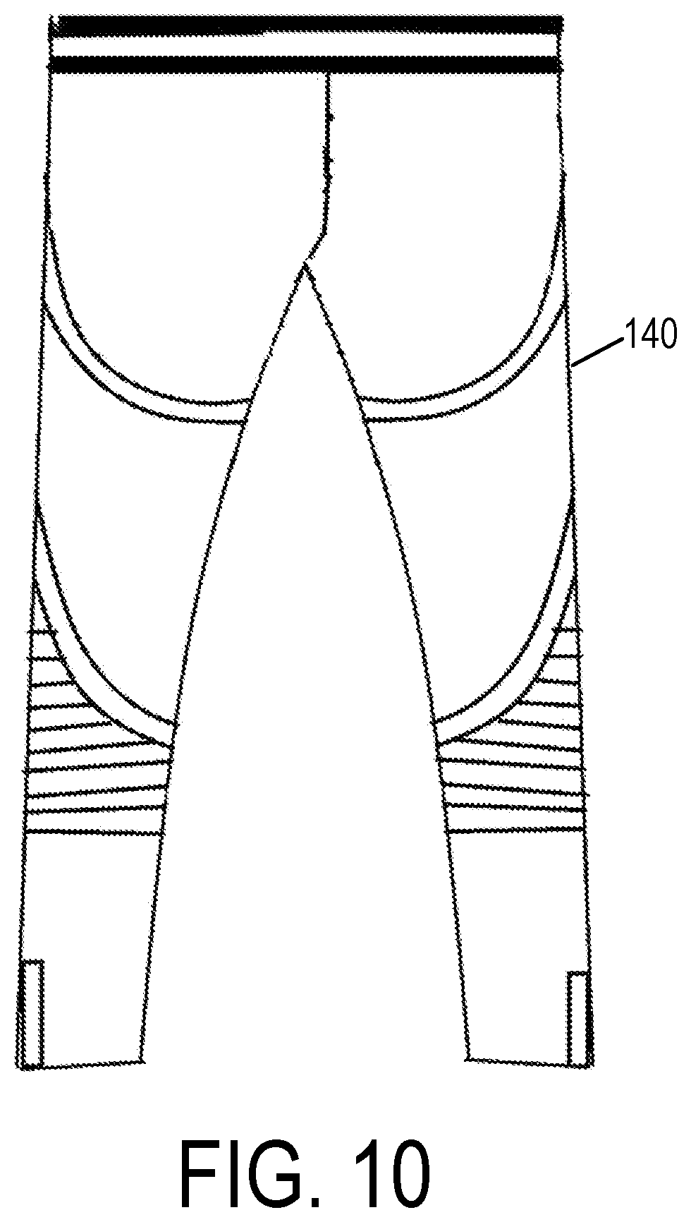 Patent US11812798 Figure 10 – Jacket system with interchangeable elements