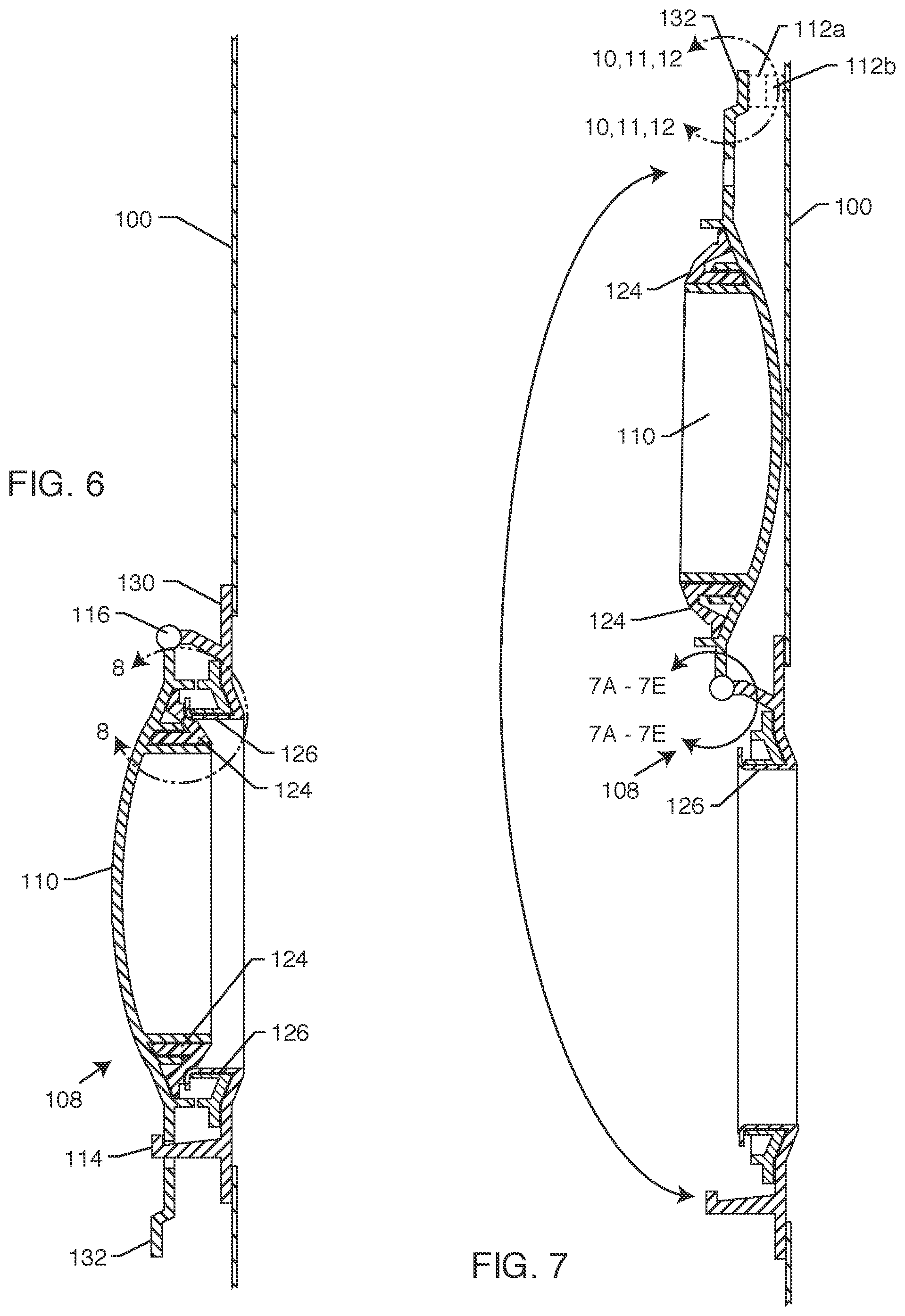 Patent US11812799 Figure 3 – Urination relief hatch for waterproof waders and foul weather gear