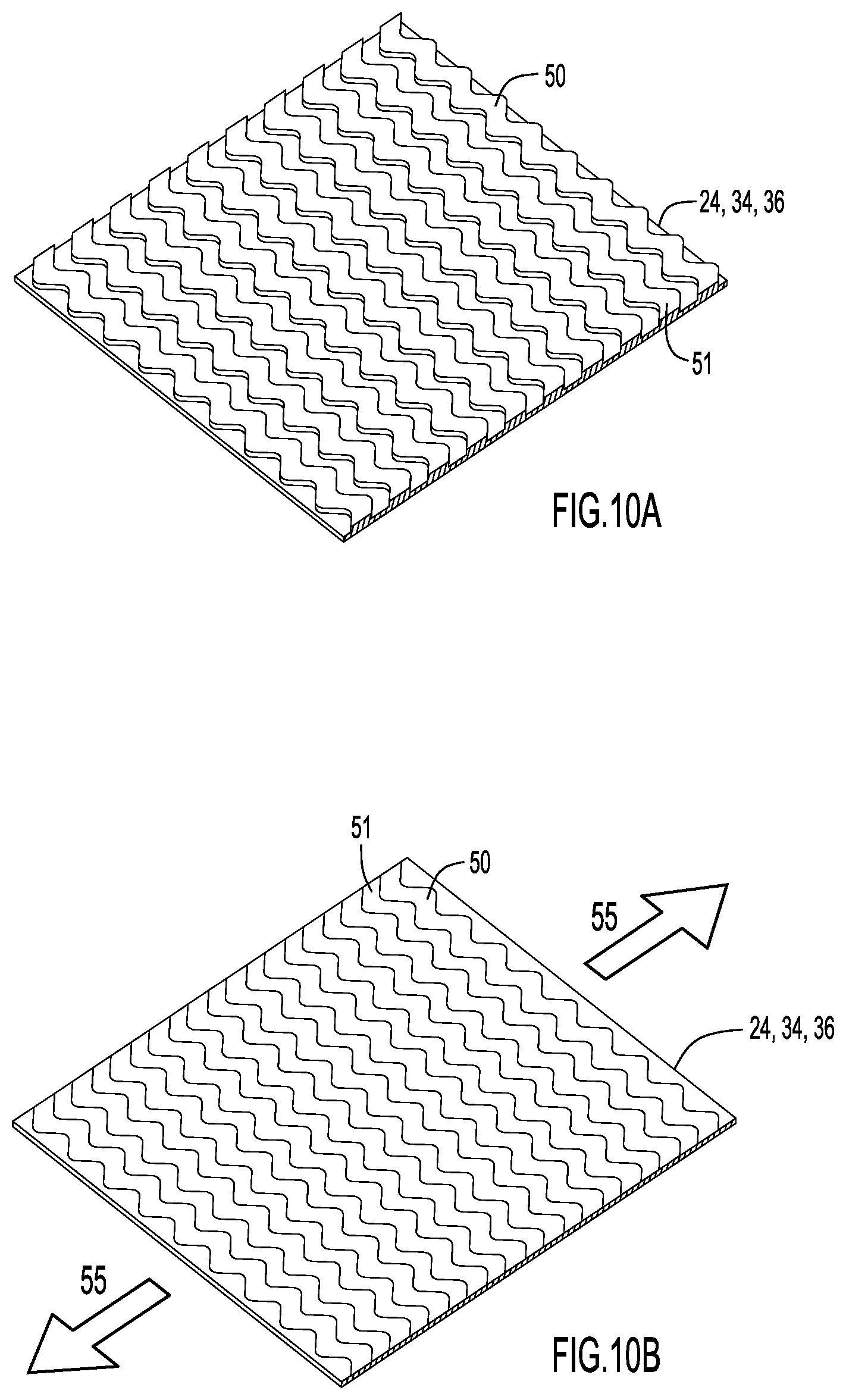 Patent US11812800 Figure 7 – Suit for athletic activities