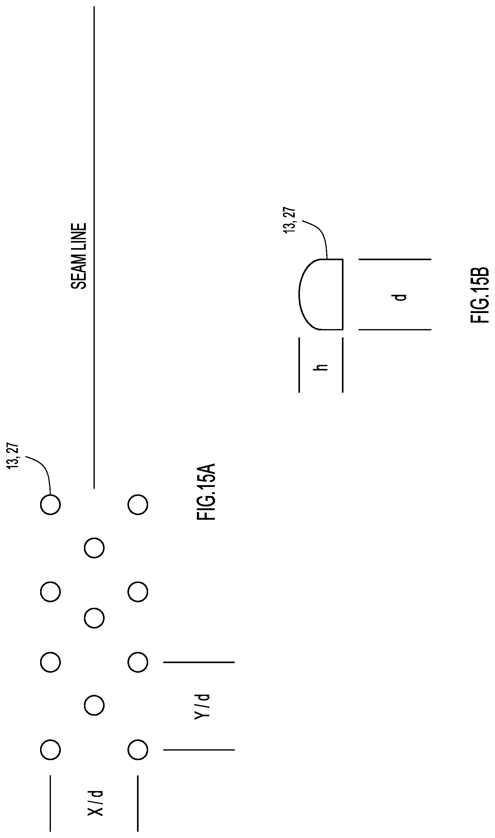 Patent US11812800 Figure 11 – Suit for athletic activities