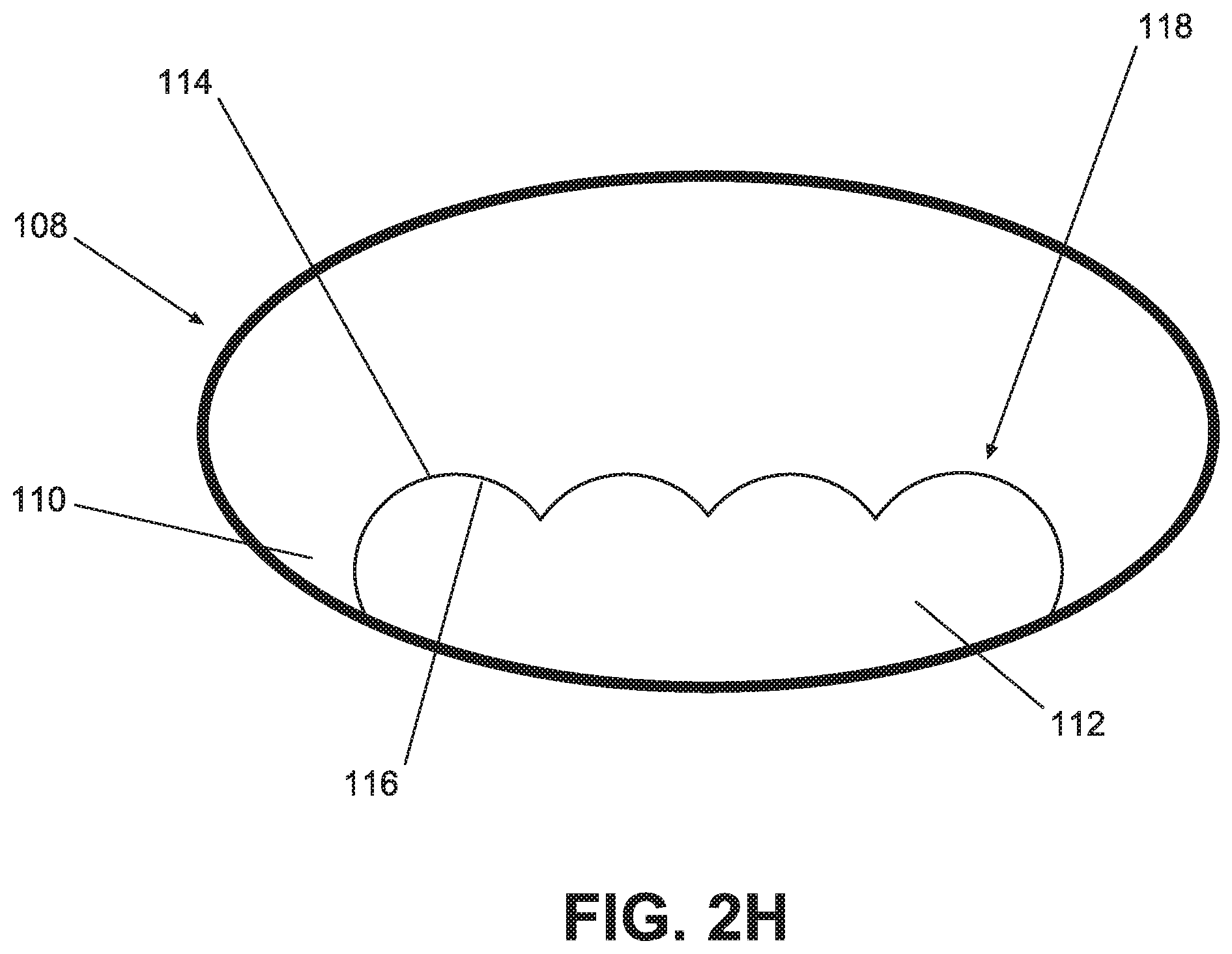 Patent US11812807 Figure 11 – Textiles and methods of making the same