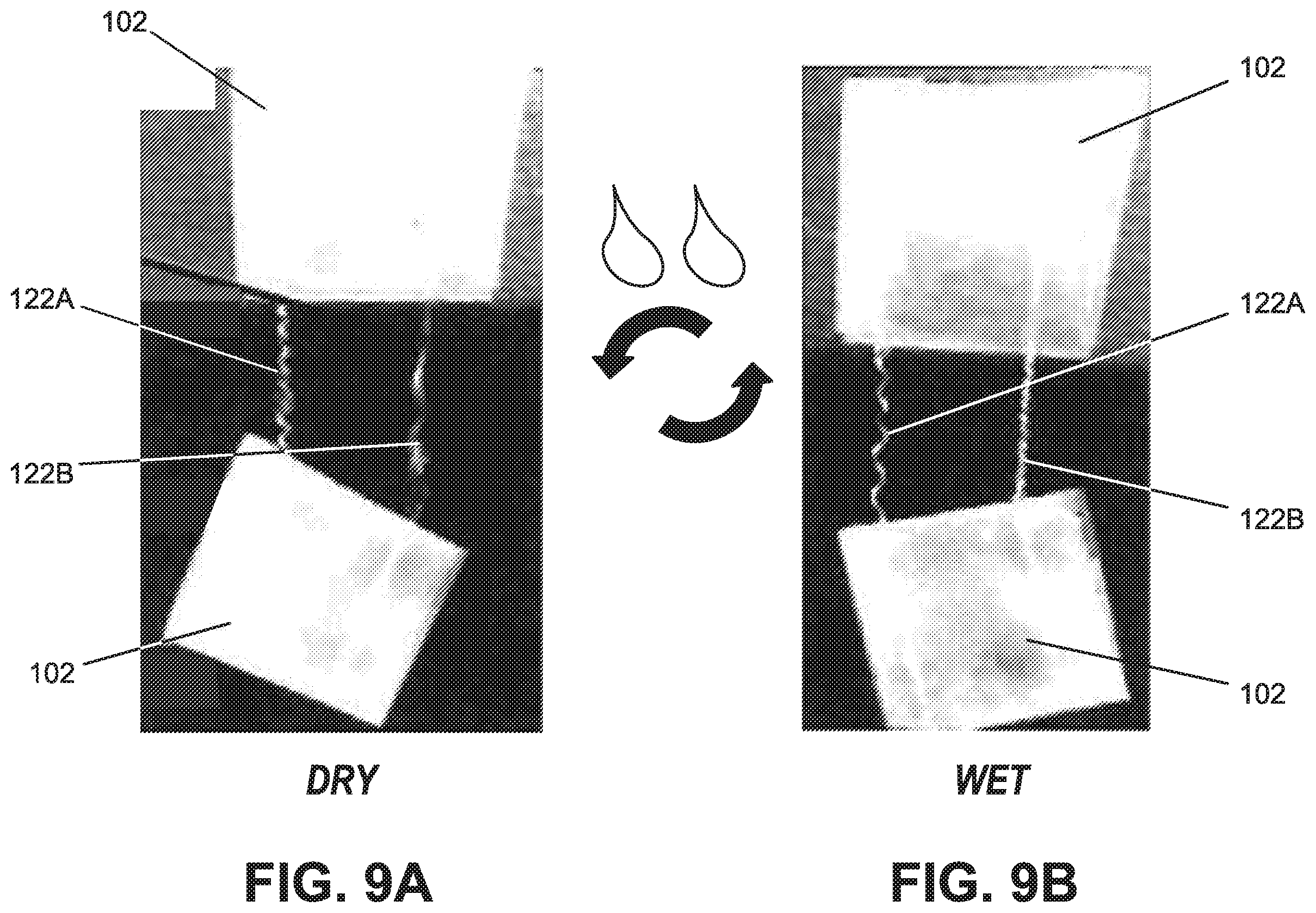 Patent US11812807 Figure 20 – Textiles and methods of making the same