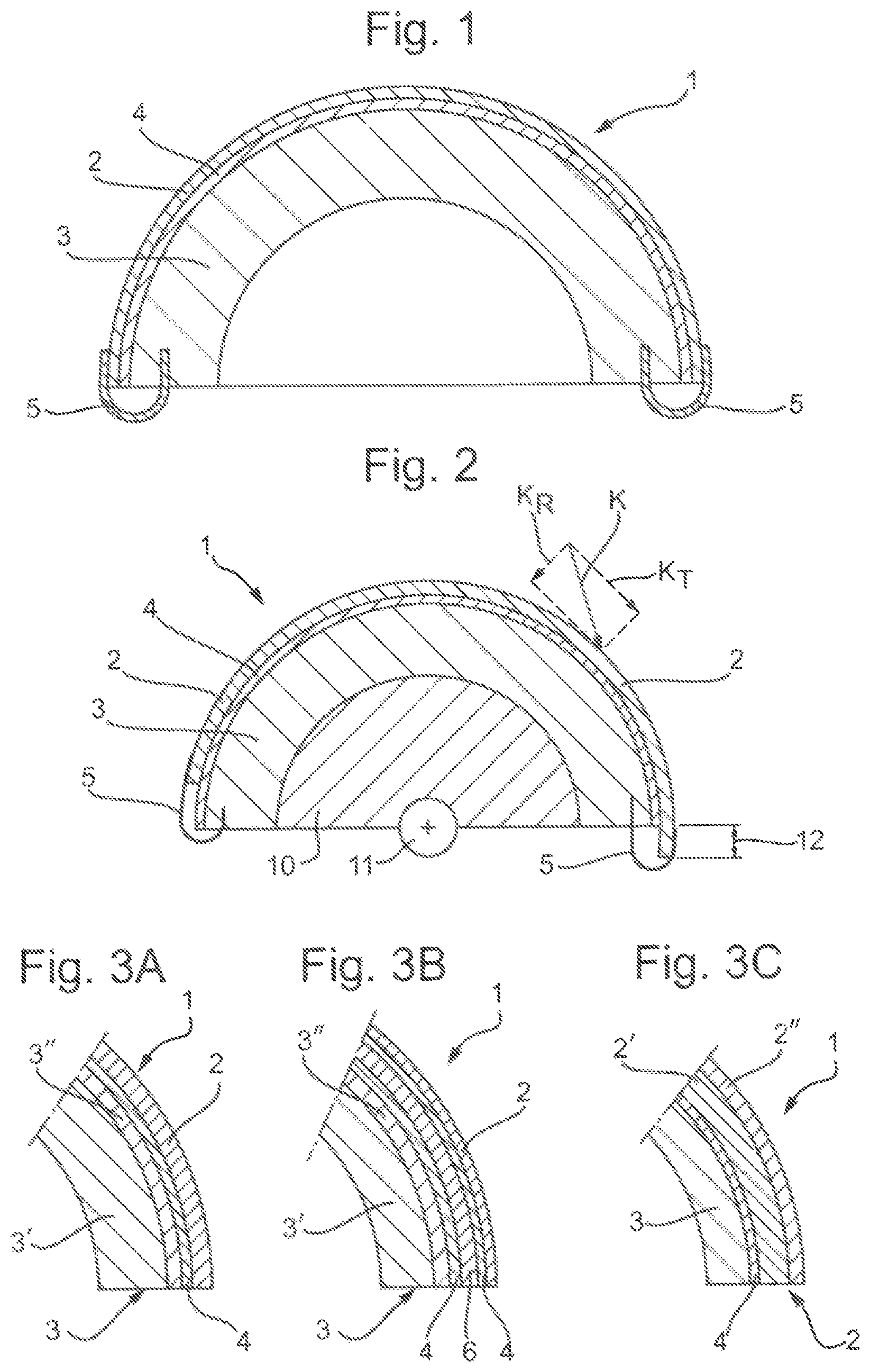Patent US11812810 Figure 1 – Helmet