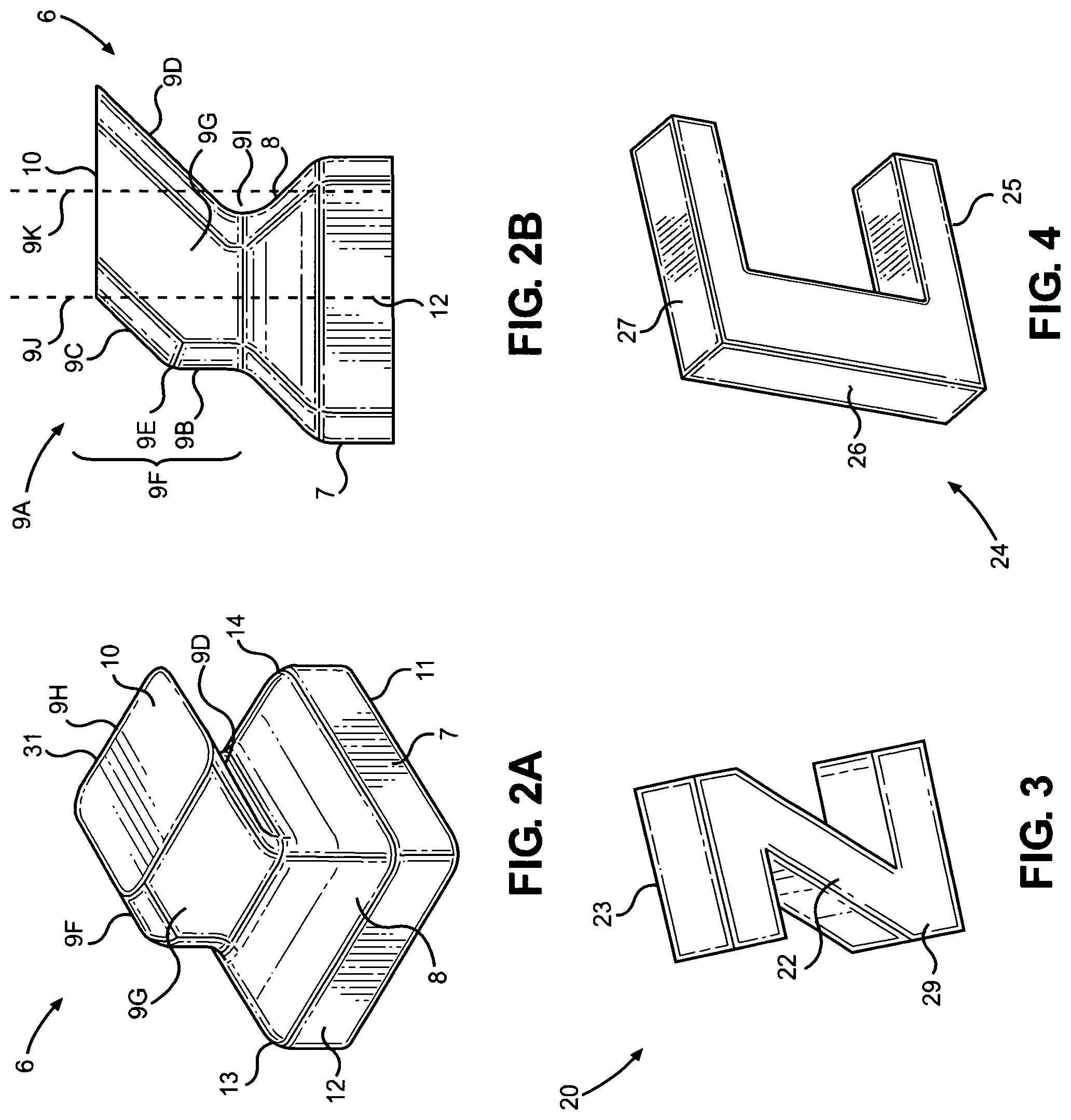 Patent US11812811 Figure 2 – Energy diverting football helmet