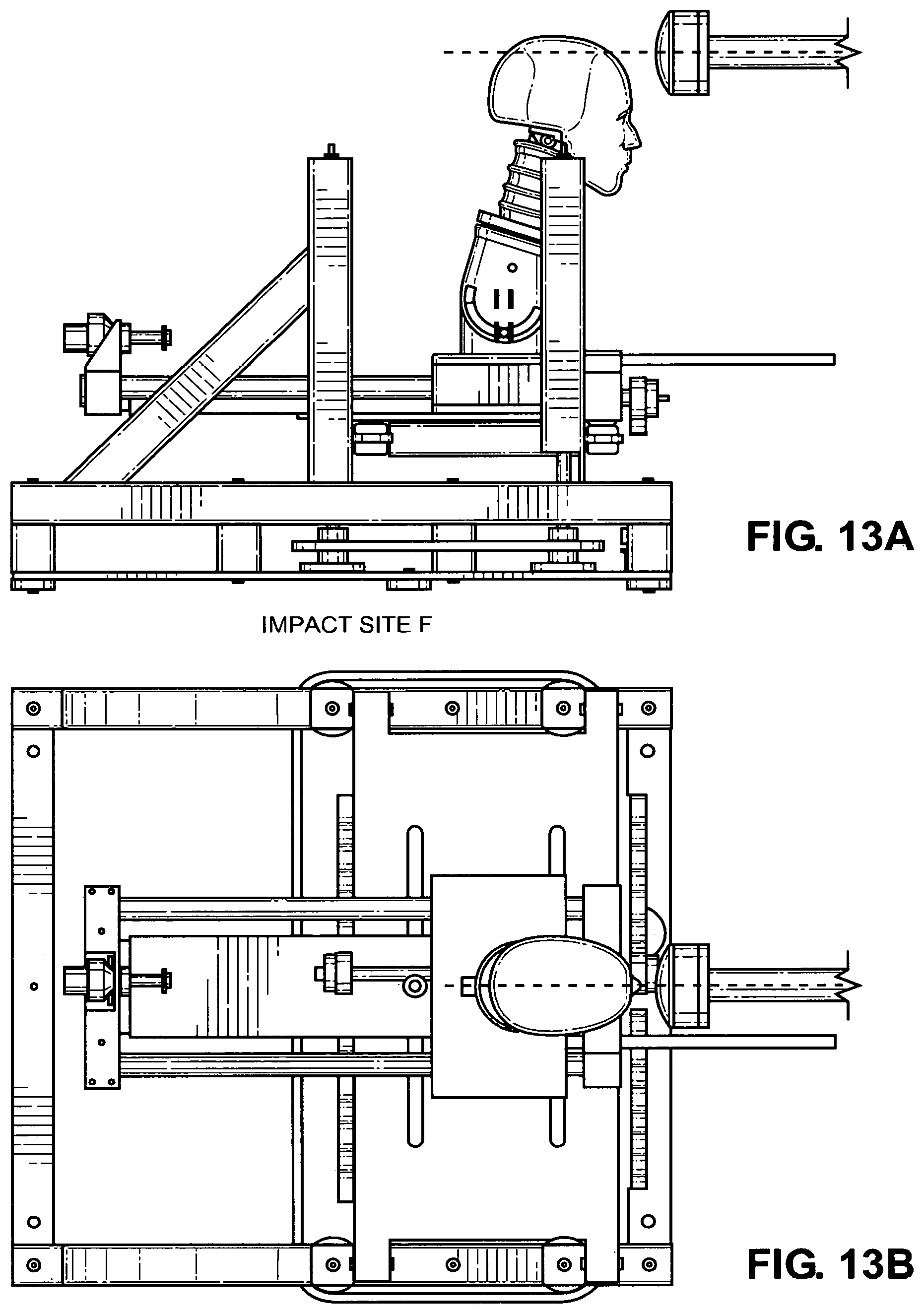 Patent US11812811 Figure 10 – Energy diverting football helmet