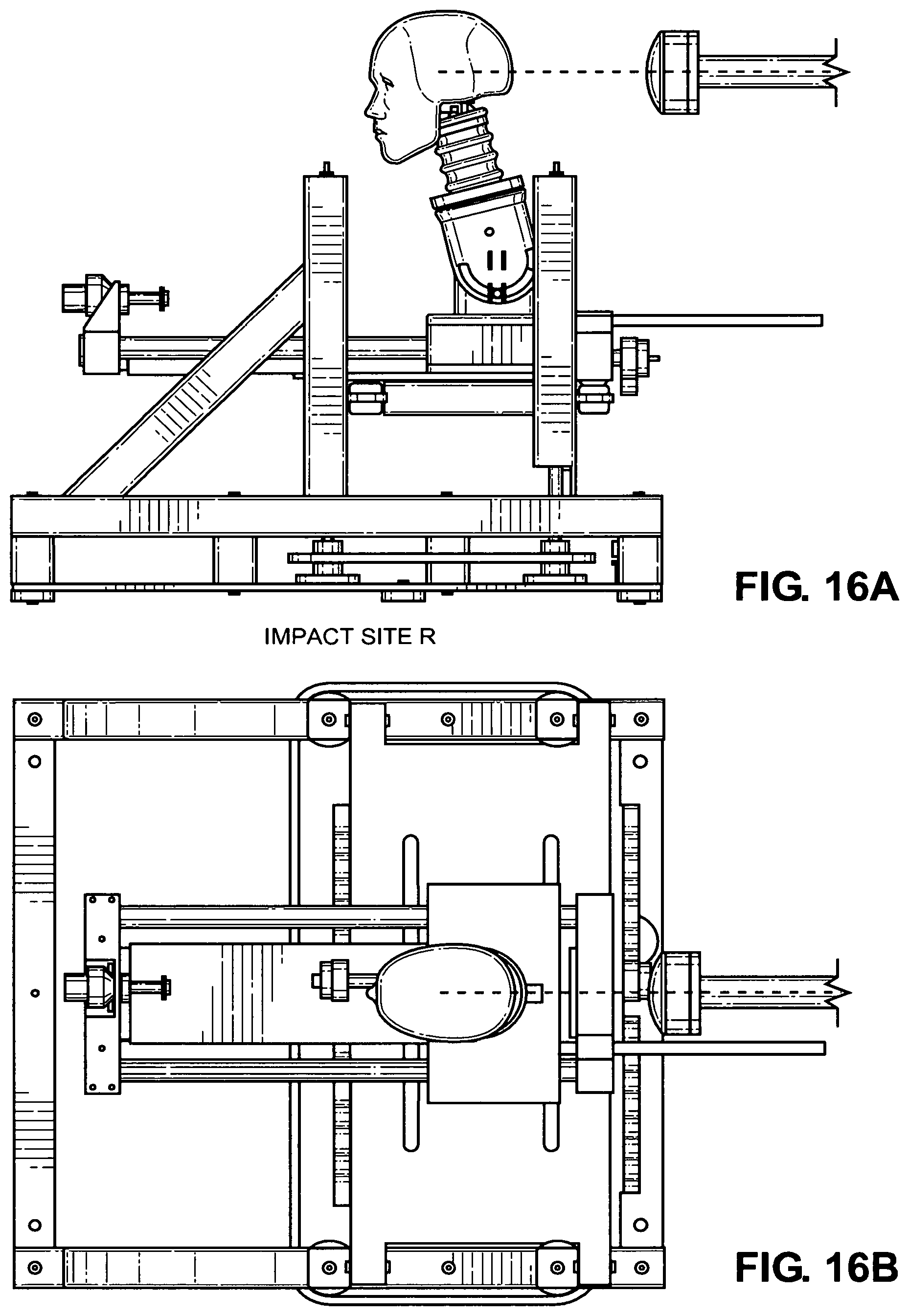 Patent US11812811 Figure 13 – Energy diverting football helmet