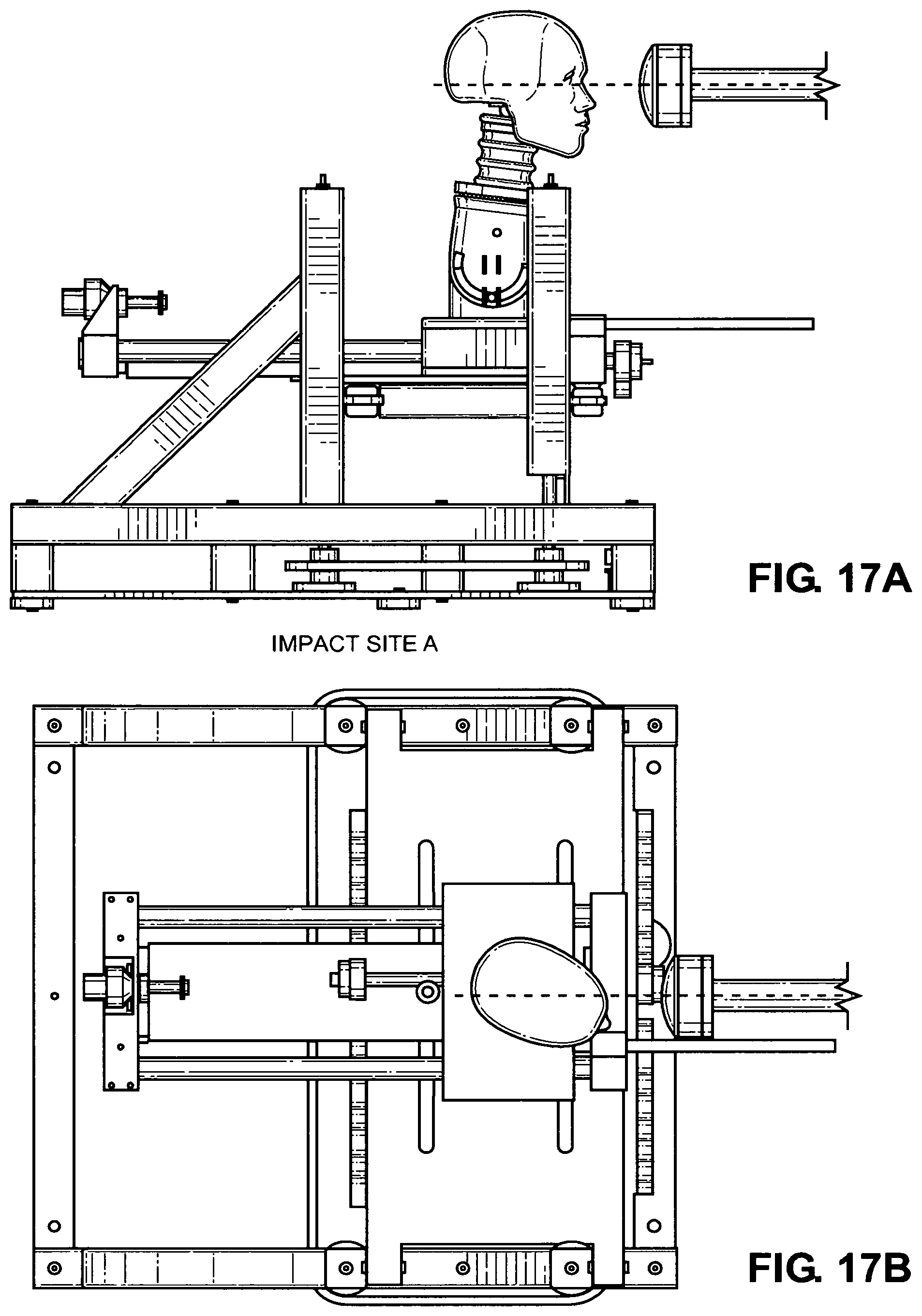 Patent US11812811 Figure 14 – Energy diverting football helmet