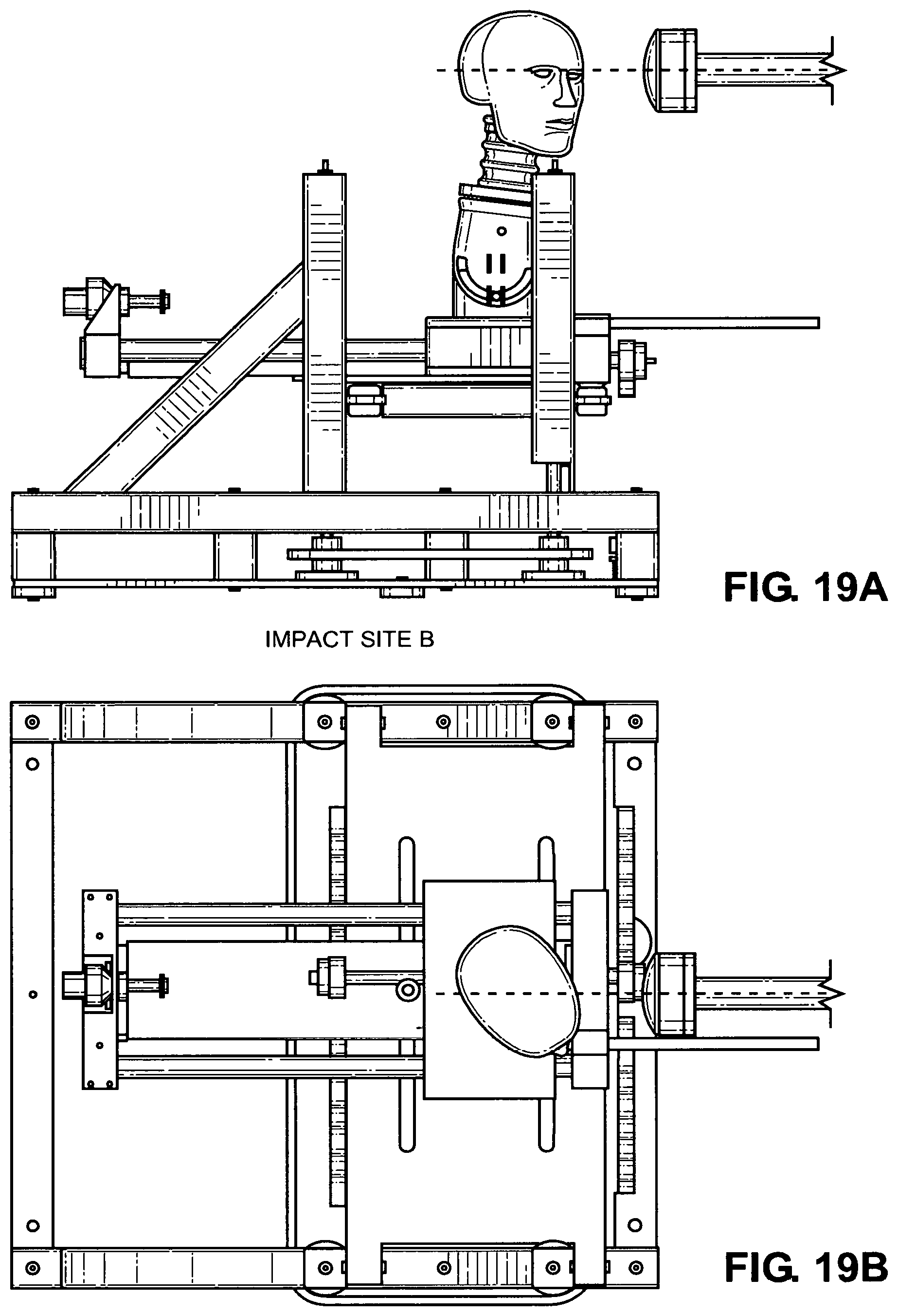 Patent US11812811 Figure 16 – Energy diverting football helmet