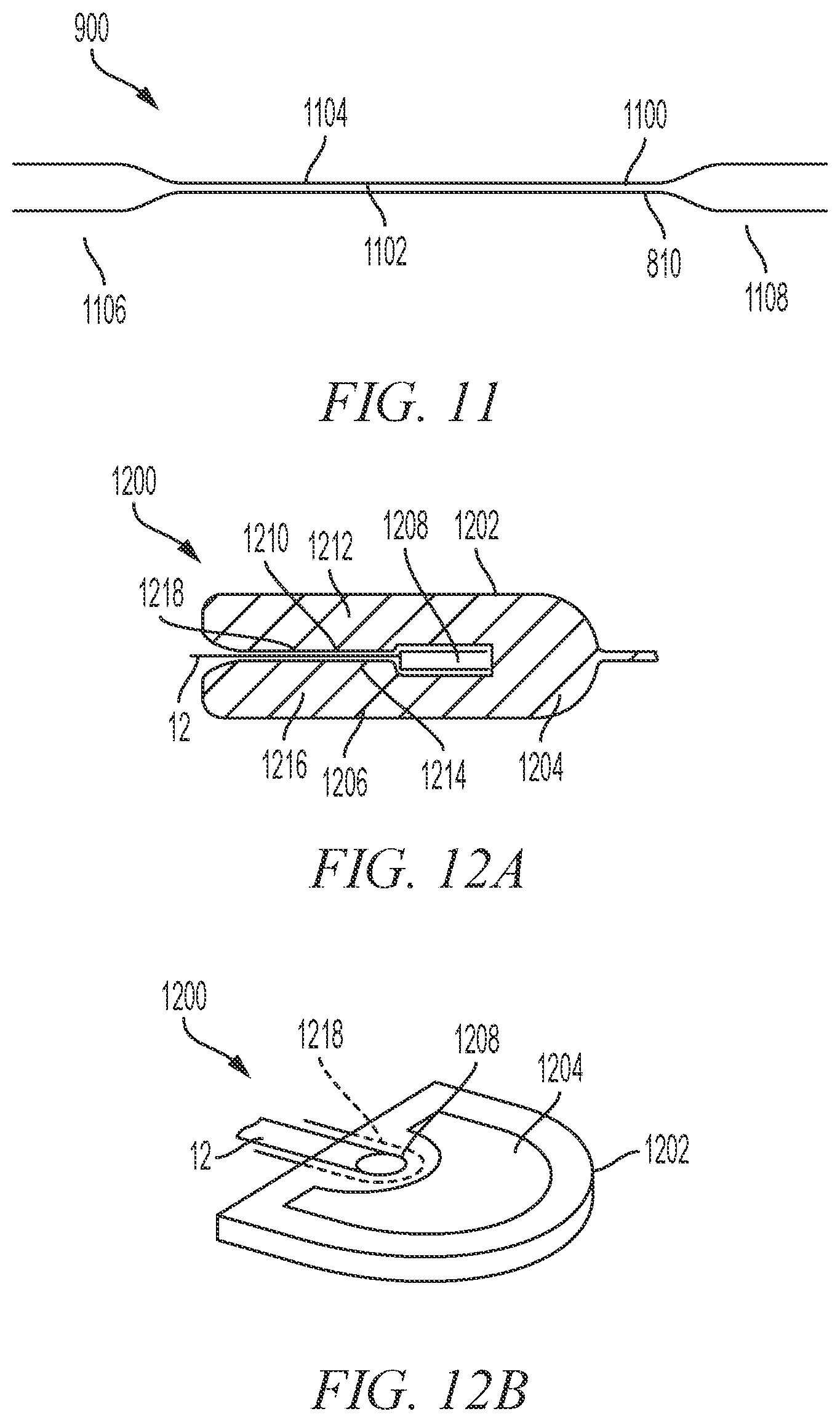 Patent US11812818 Figure 9 – Footwear airbag with flexible electronic interconnect
