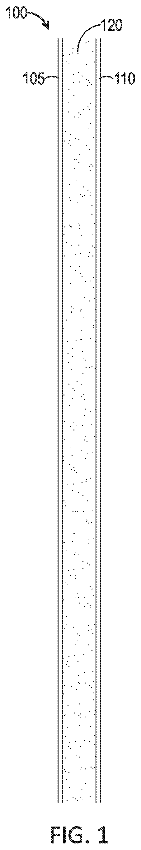 Patent US11812820 Figure 1 – Footwear upper comprising stretch zones