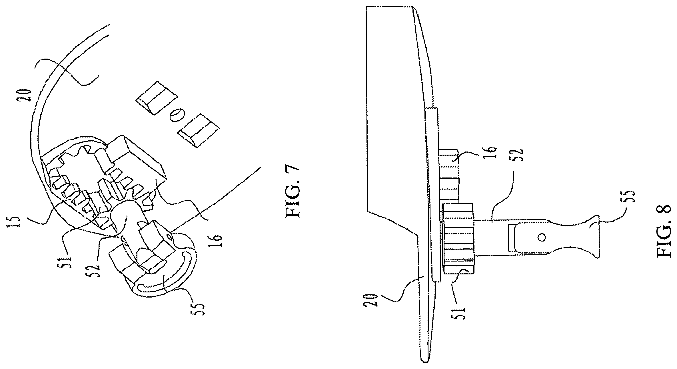 Patent US11812822 Figure 3 – Size-adjustable sport shoe